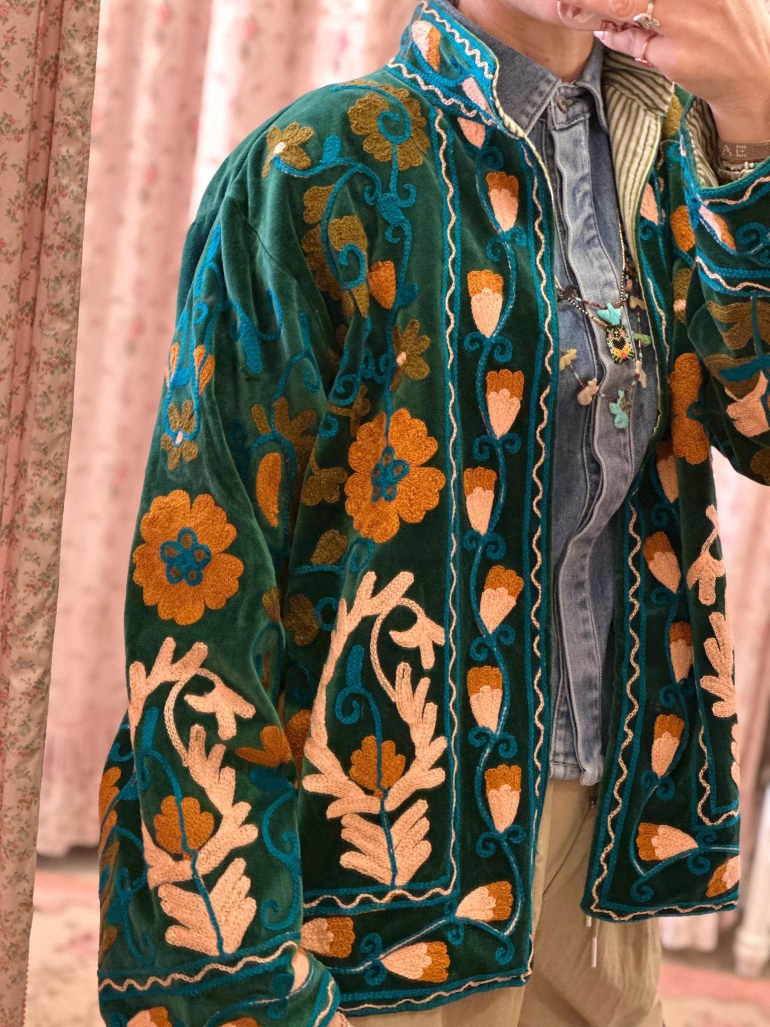 Giacca Eden - Carlo Deni