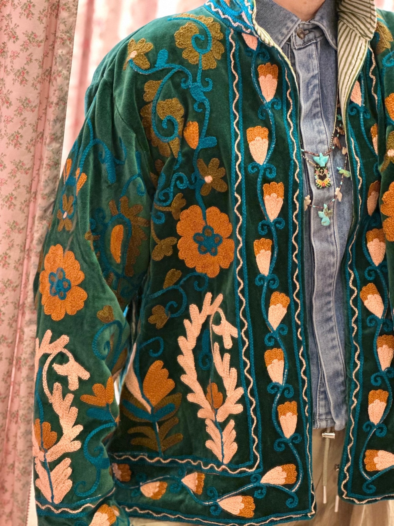 Giacca Eden - Carlo Deni