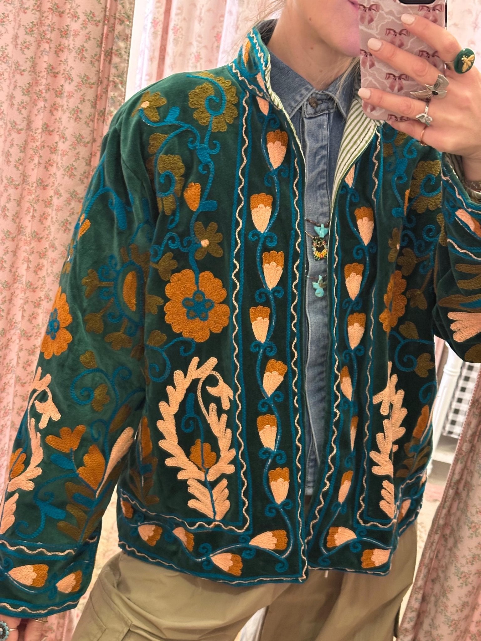 Giacca Eden - Carlo Deni