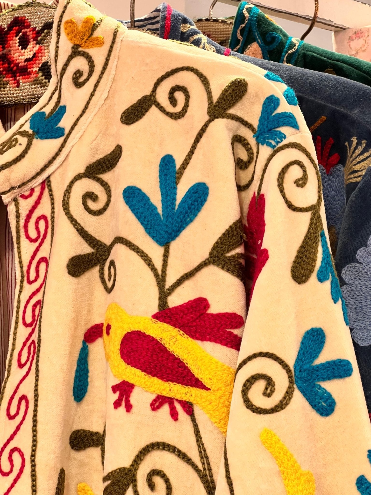 Giacca Eden - Carlo Deni