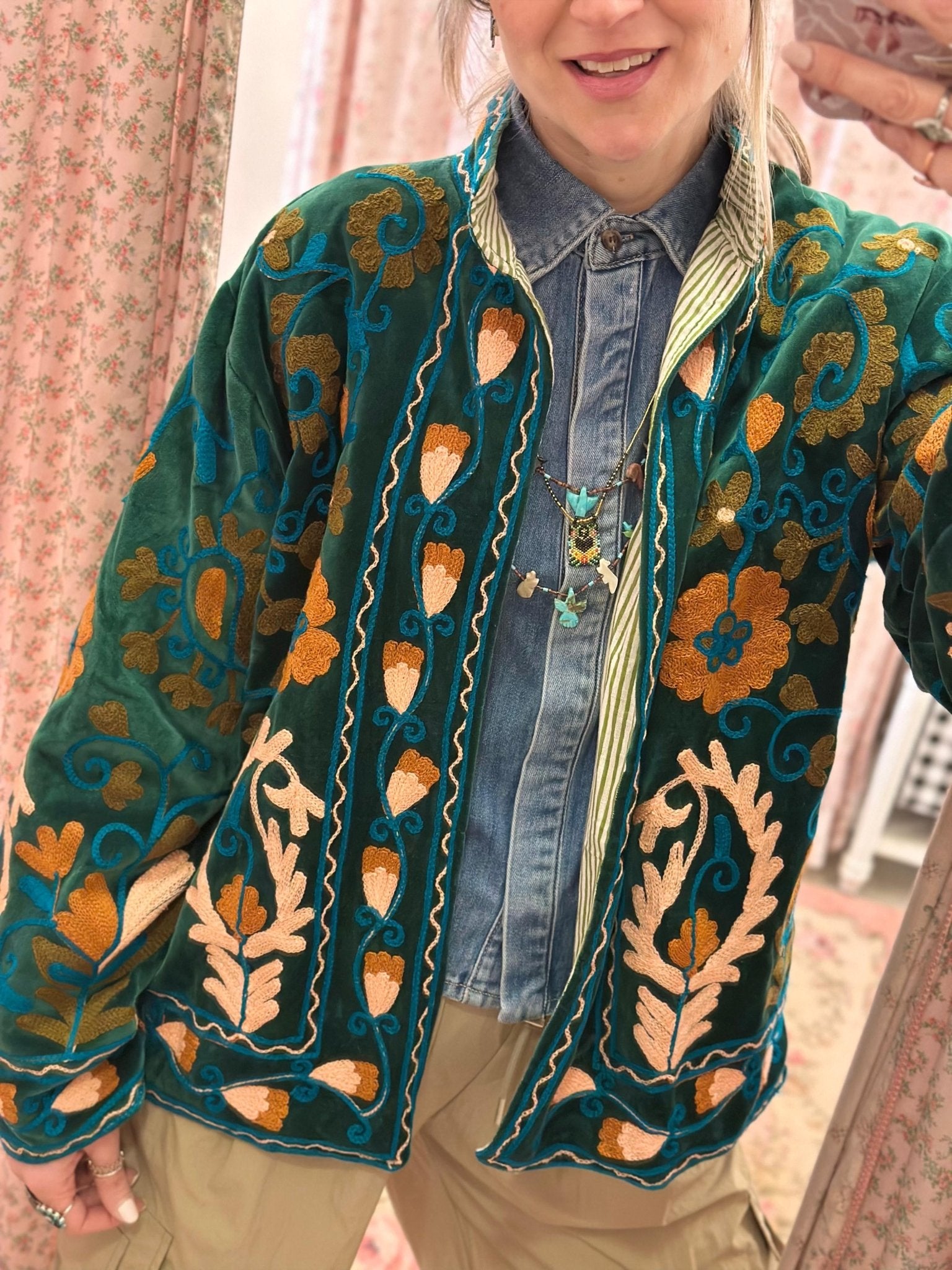 Giacca Eden - Carlo Deni