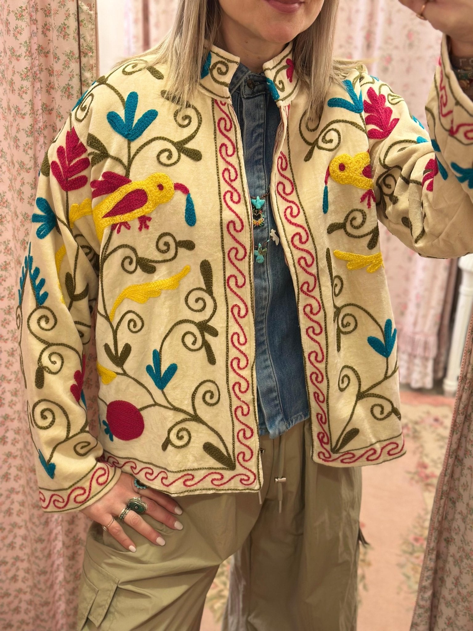 Giacca Eden - Carlo Deni