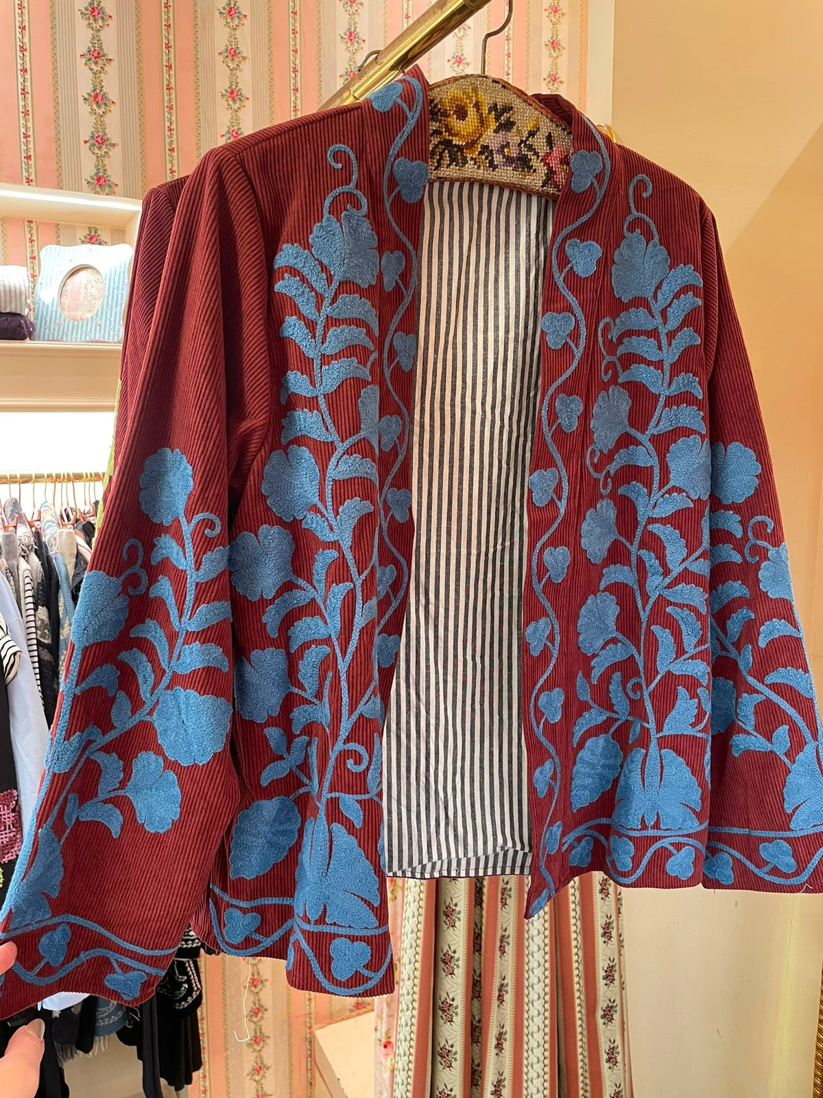 Giacca Isaline - Carlo Deni