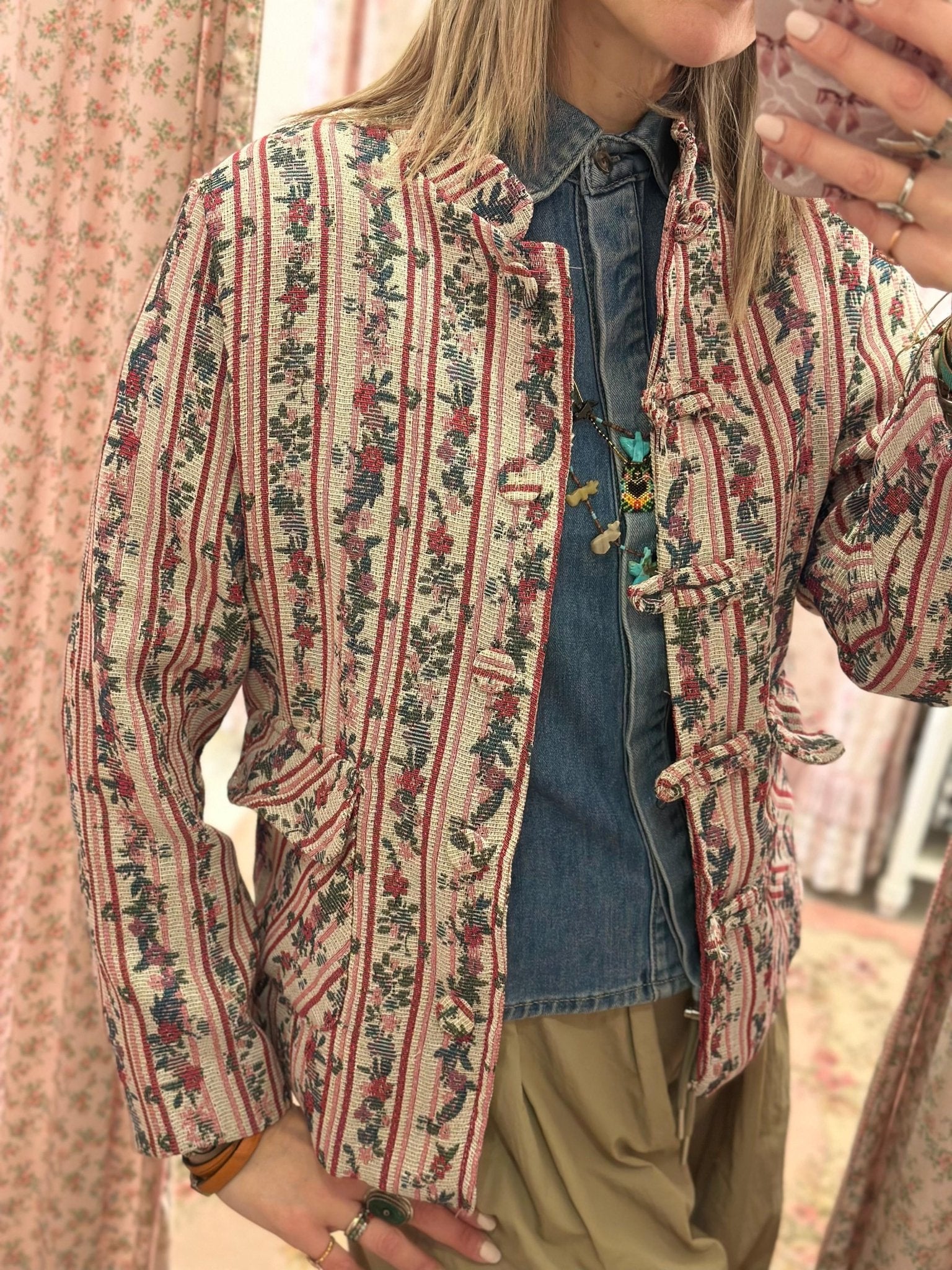 Giacca Madeleine - Carlo Deni