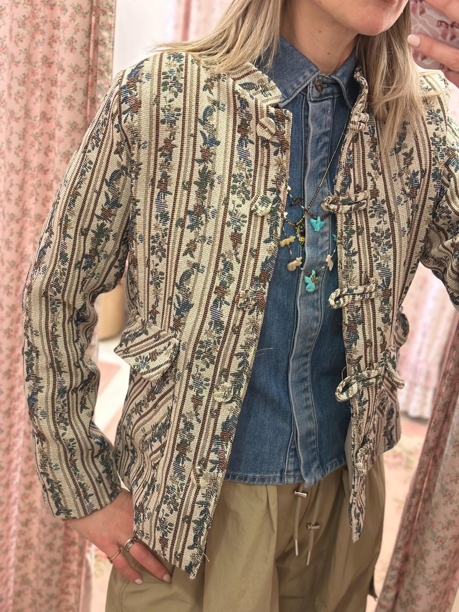 Giacca Madeleine - Carlo Deni