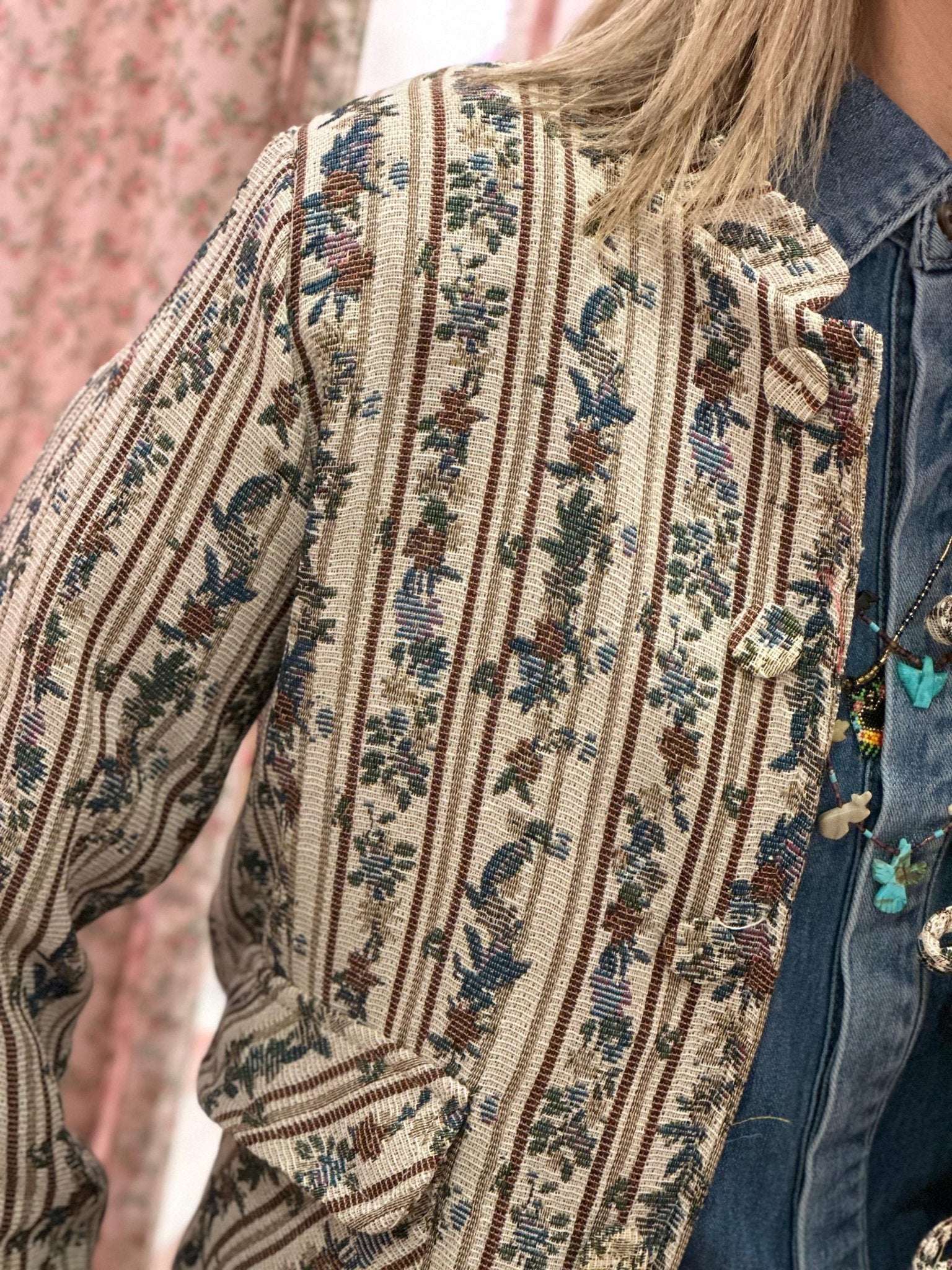 Giacca Madeleine - Carlo Deni