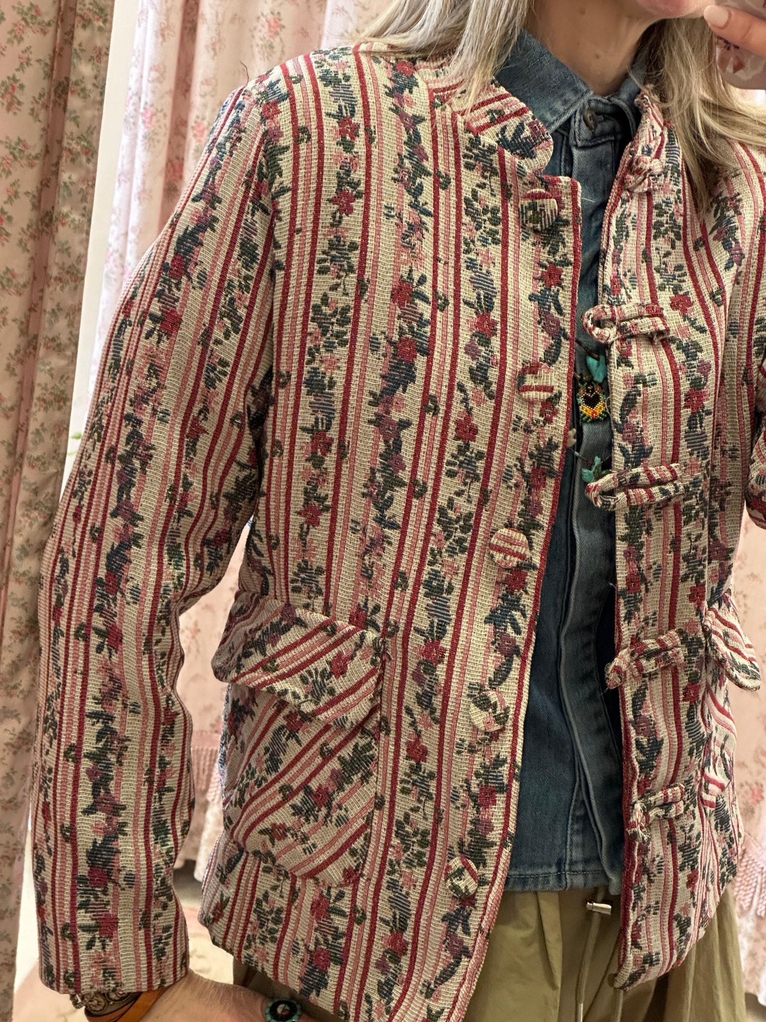 Giacca Madeleine - Carlo Deni