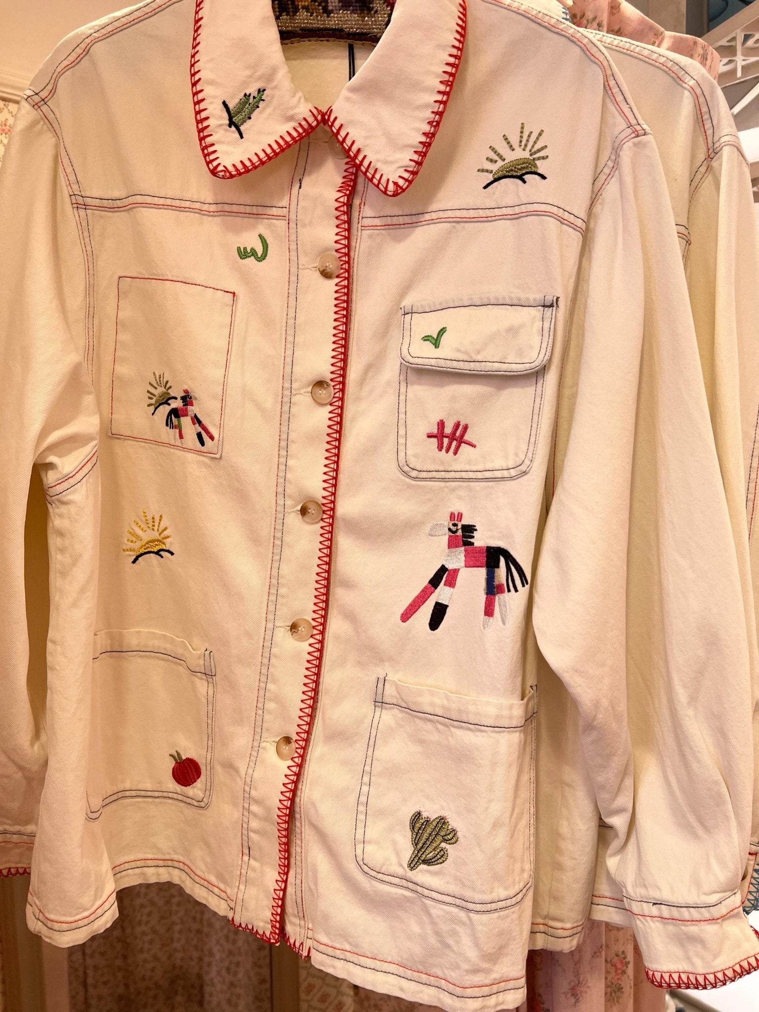 Giacca Pauline - Carlo Deni