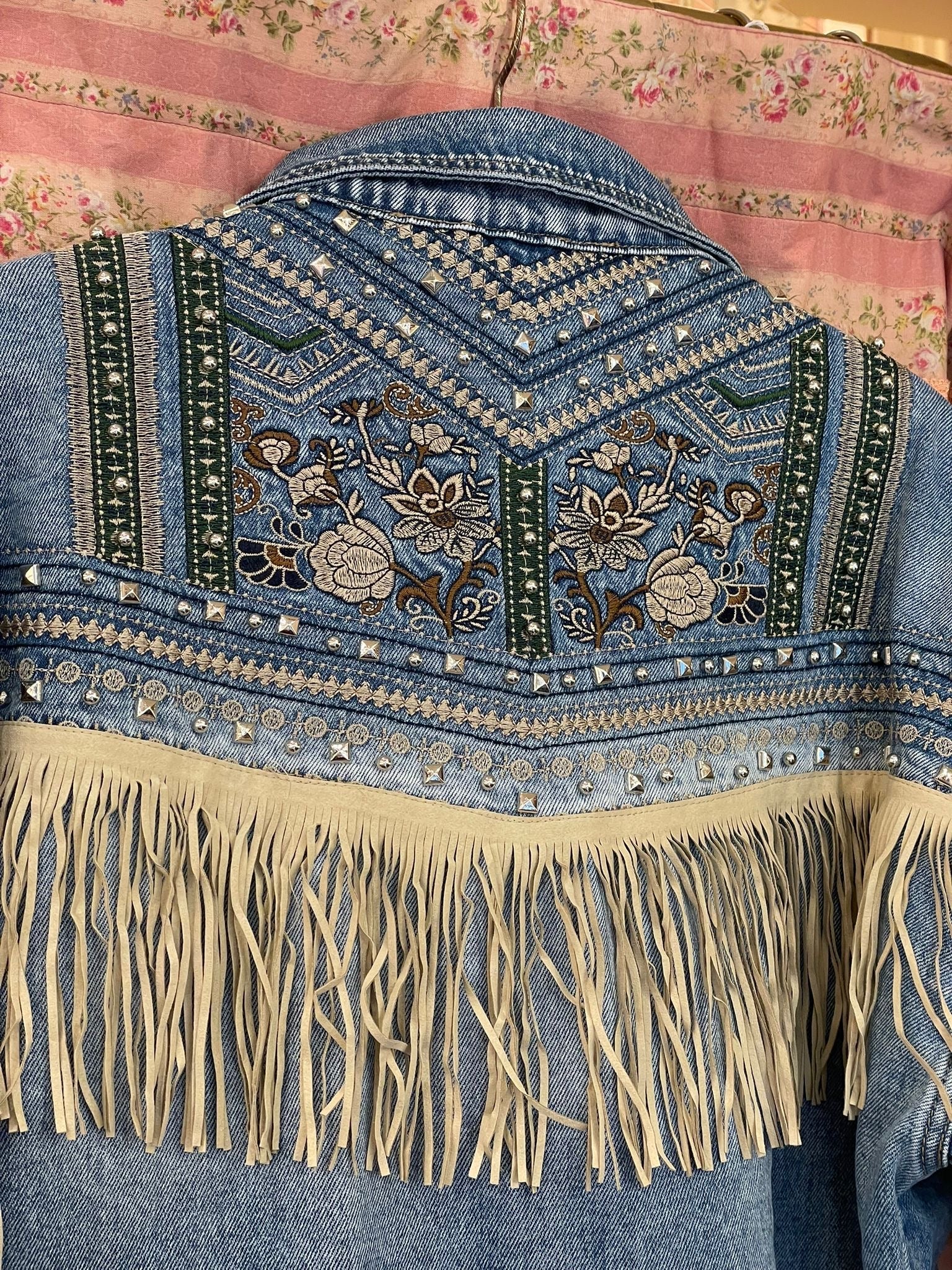 Giacca Rosewood - Carlo Deni