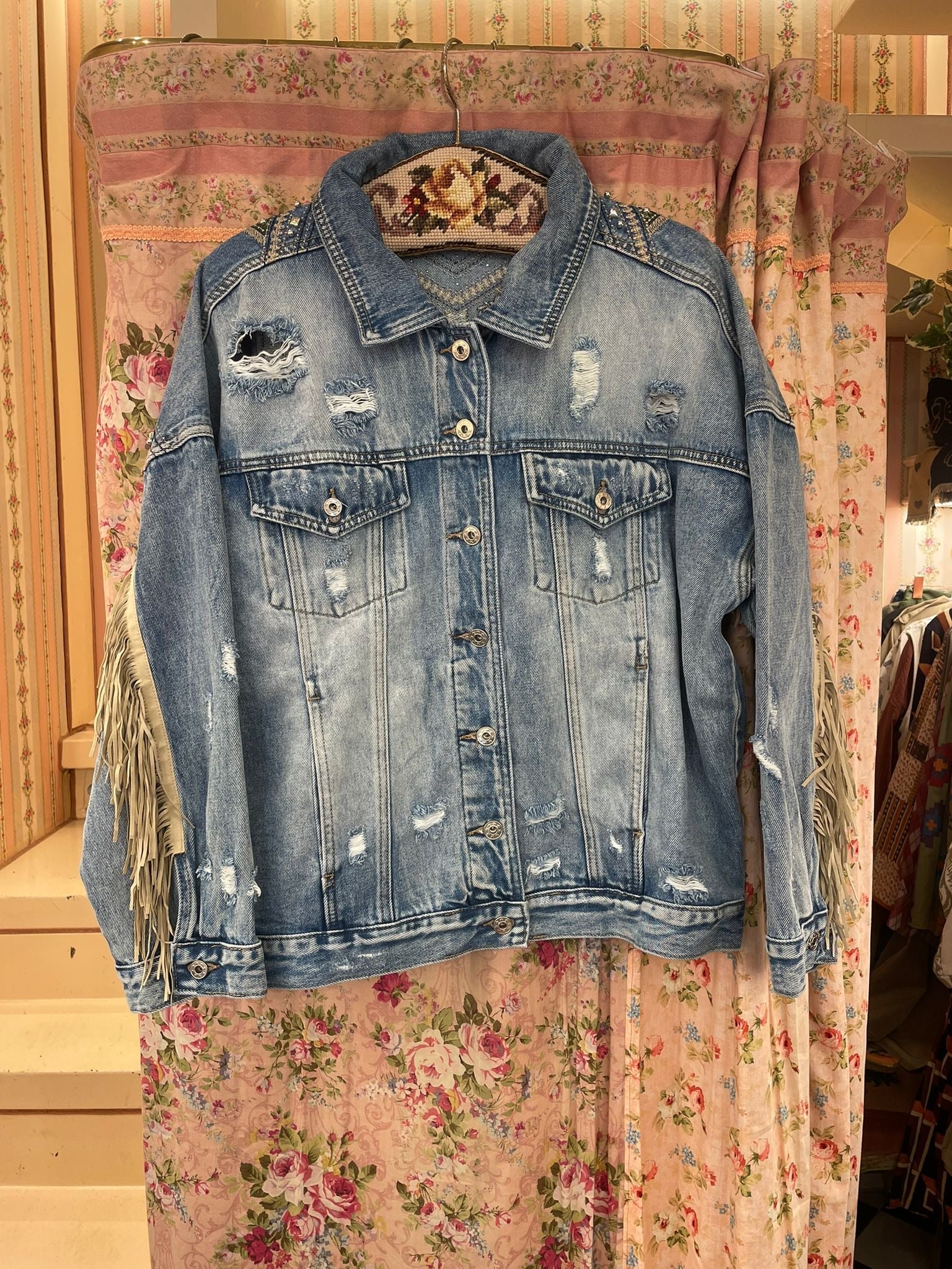 Giacca Rosewood - Carlo Deni