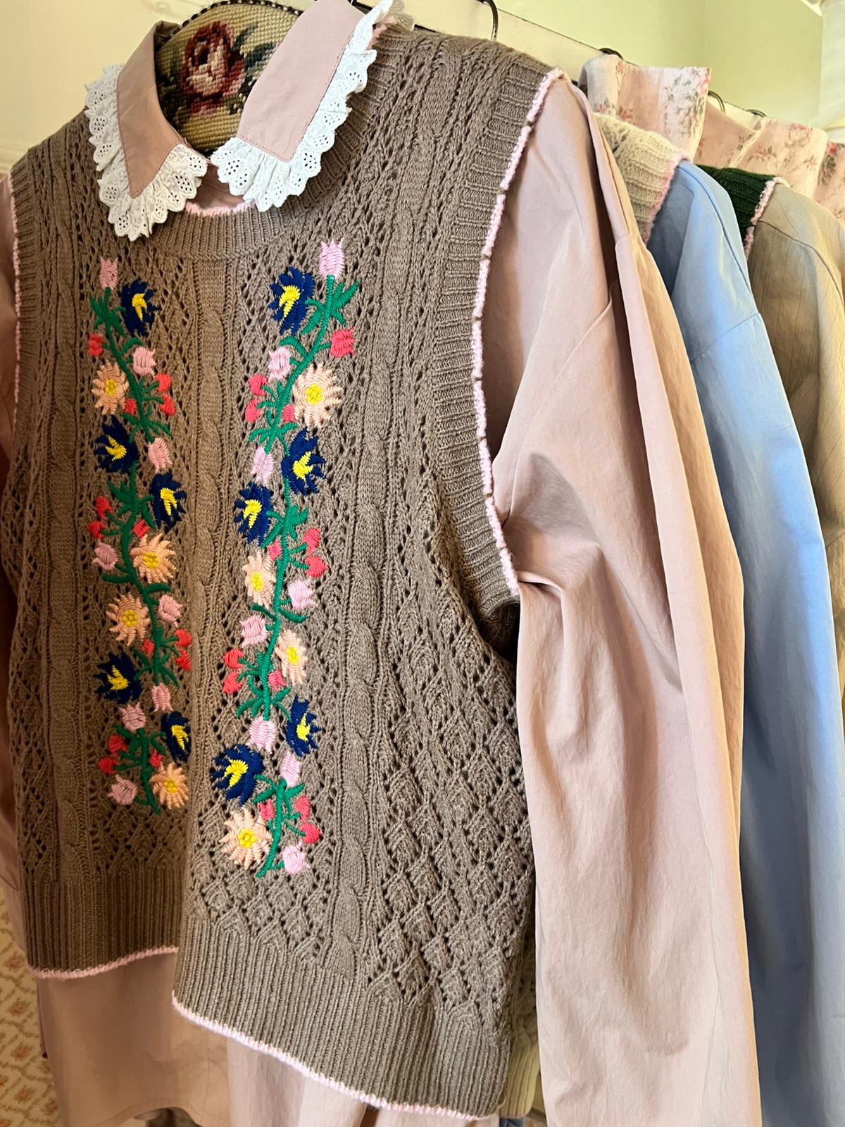 Gilet Atelier - Carlo Deni