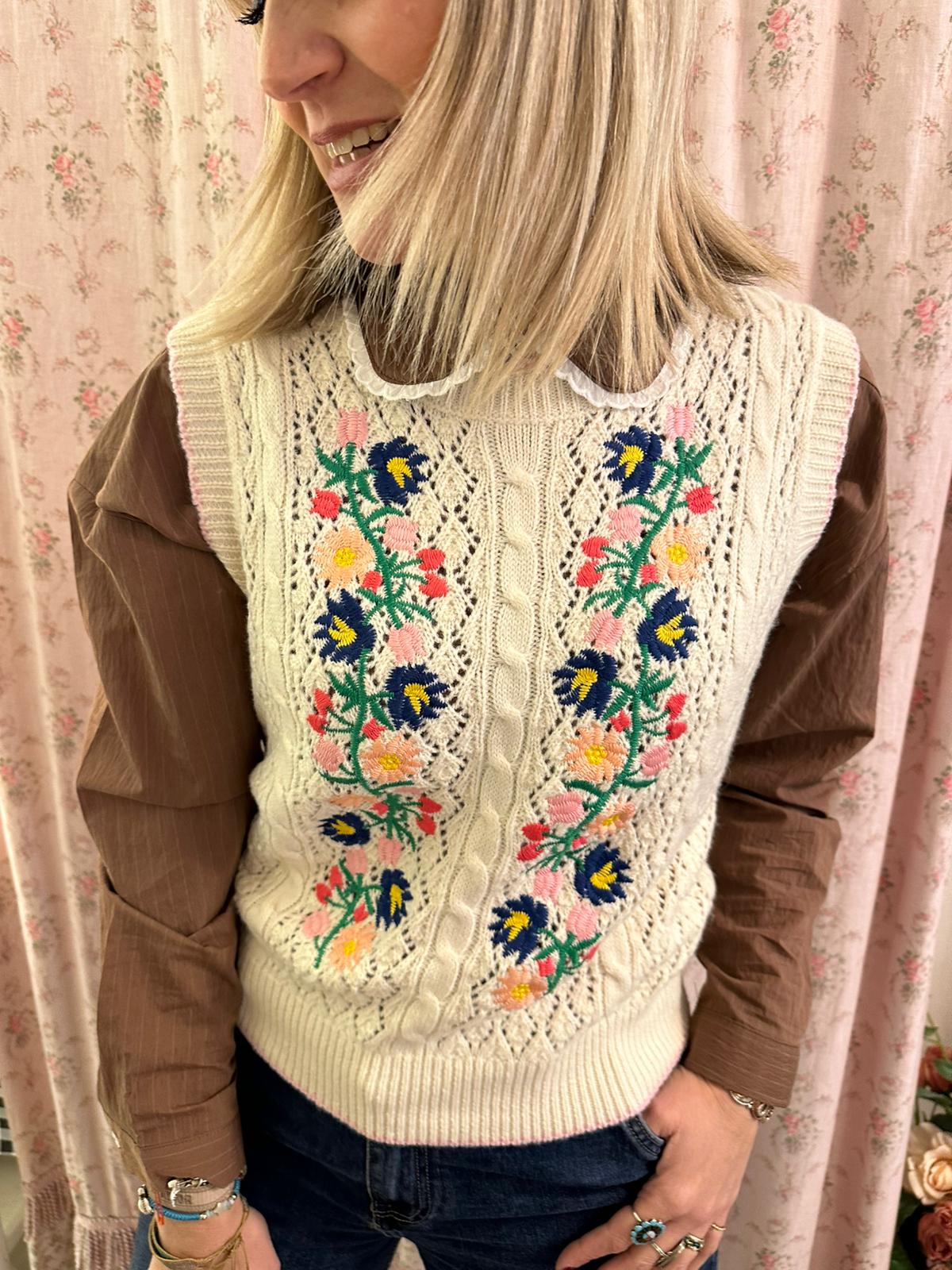 Gilet Atelier - Carlo Deni