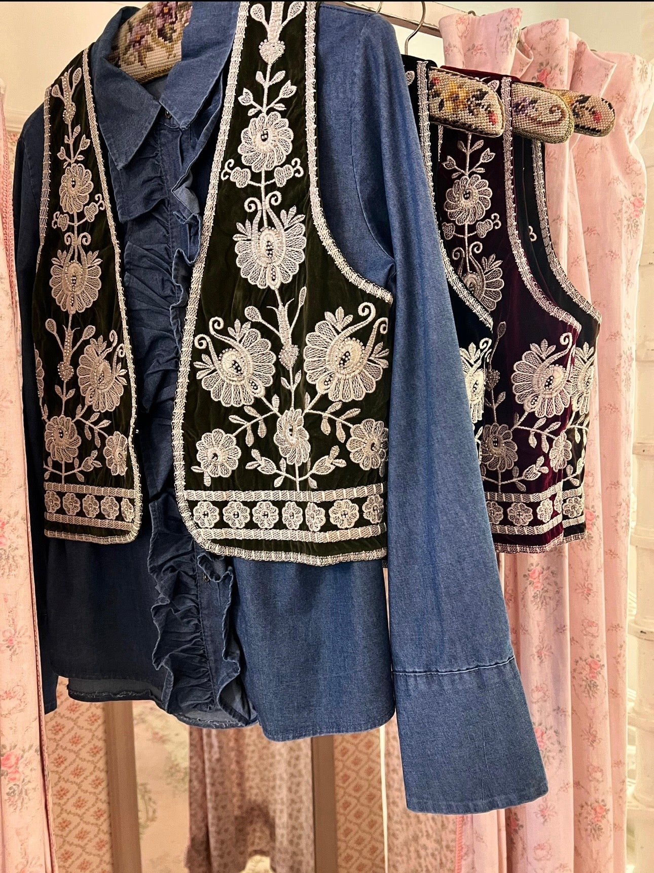 Gilet Aveline - Carlo Deni