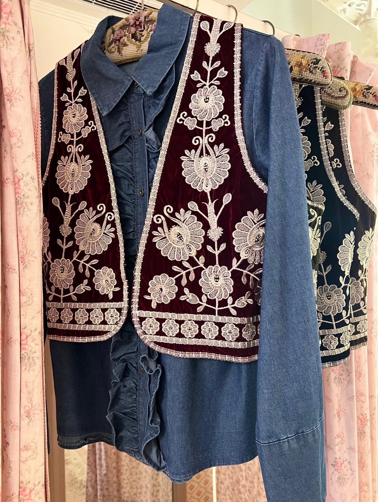 Gilet Aveline - Carlo Deni