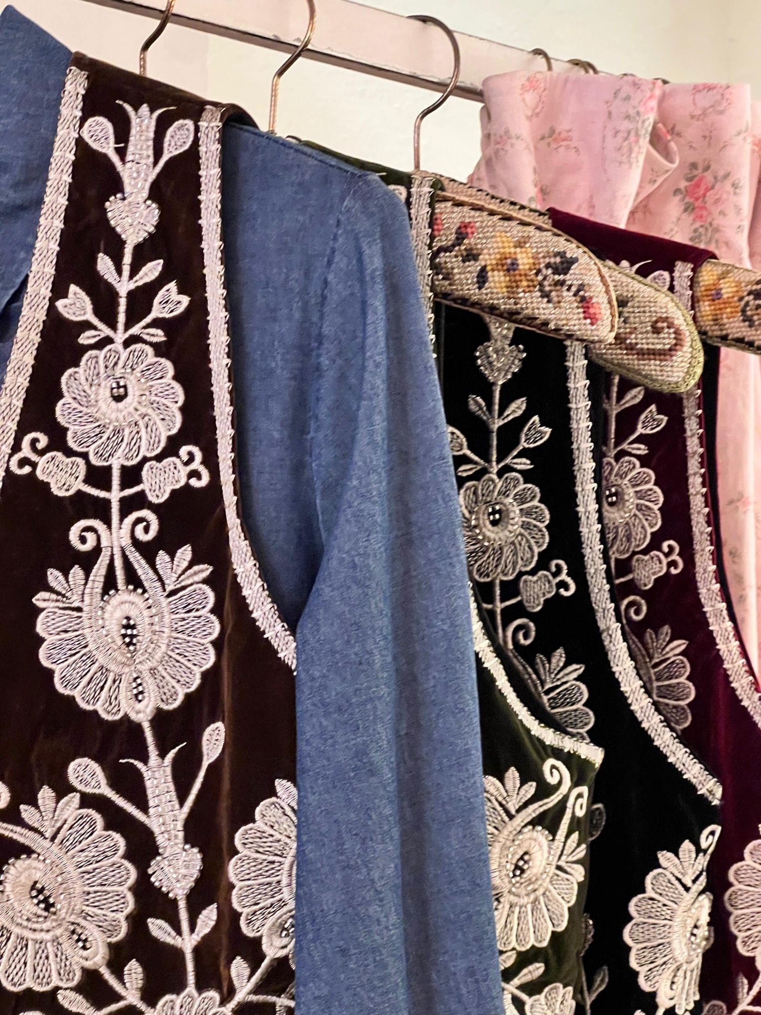 Gilet Aveline - Carlo Deni