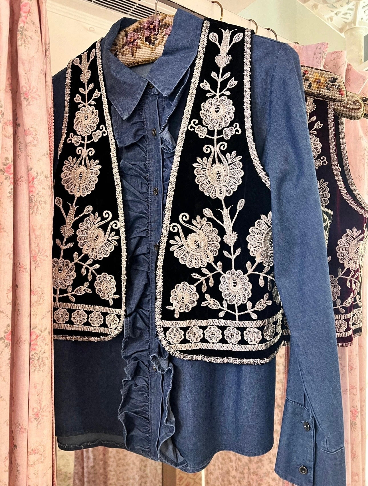 Gilet Aveline - Carlo Deni