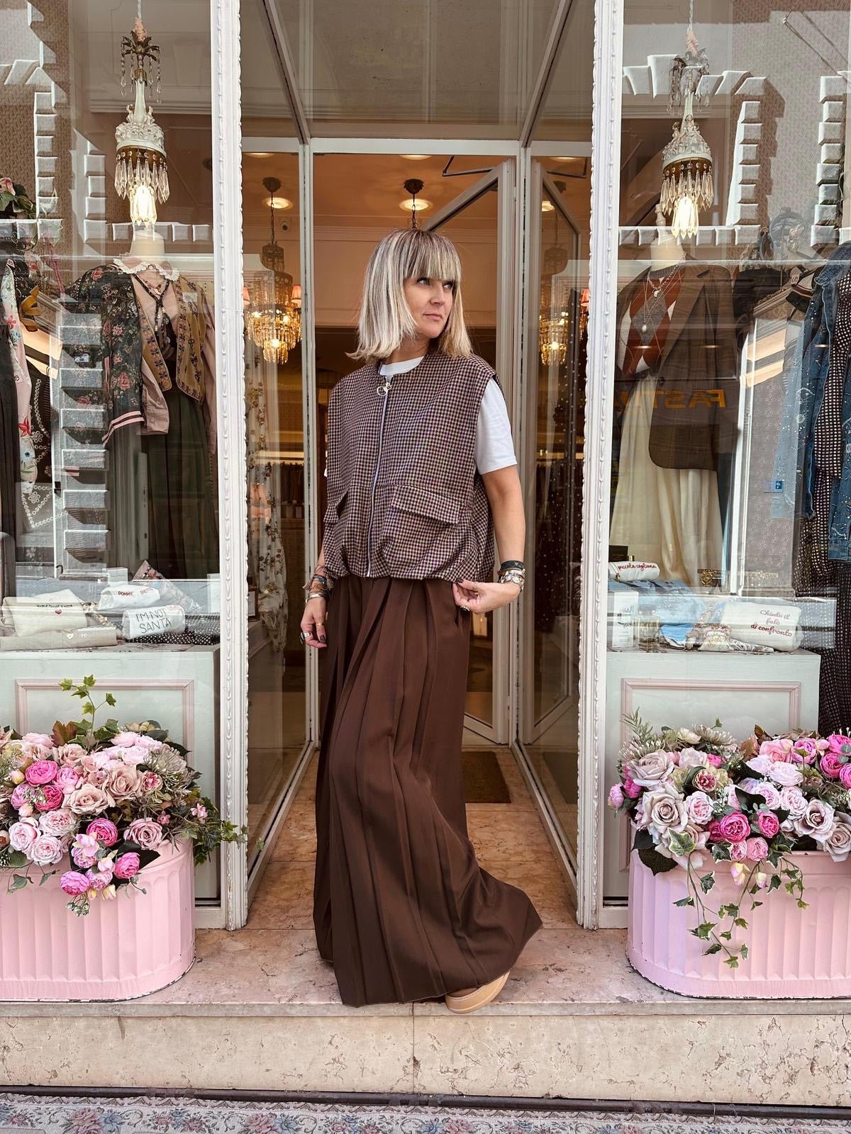 Gilet British - Carlo Deni