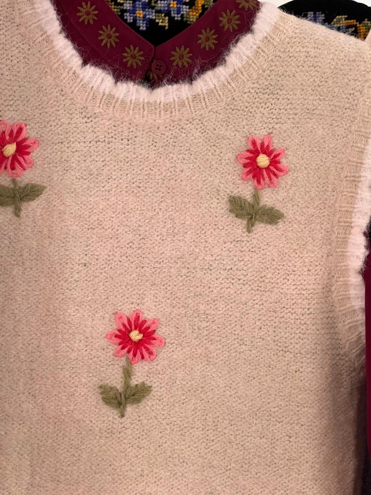 Gilet Charlotte - Carlo Deni