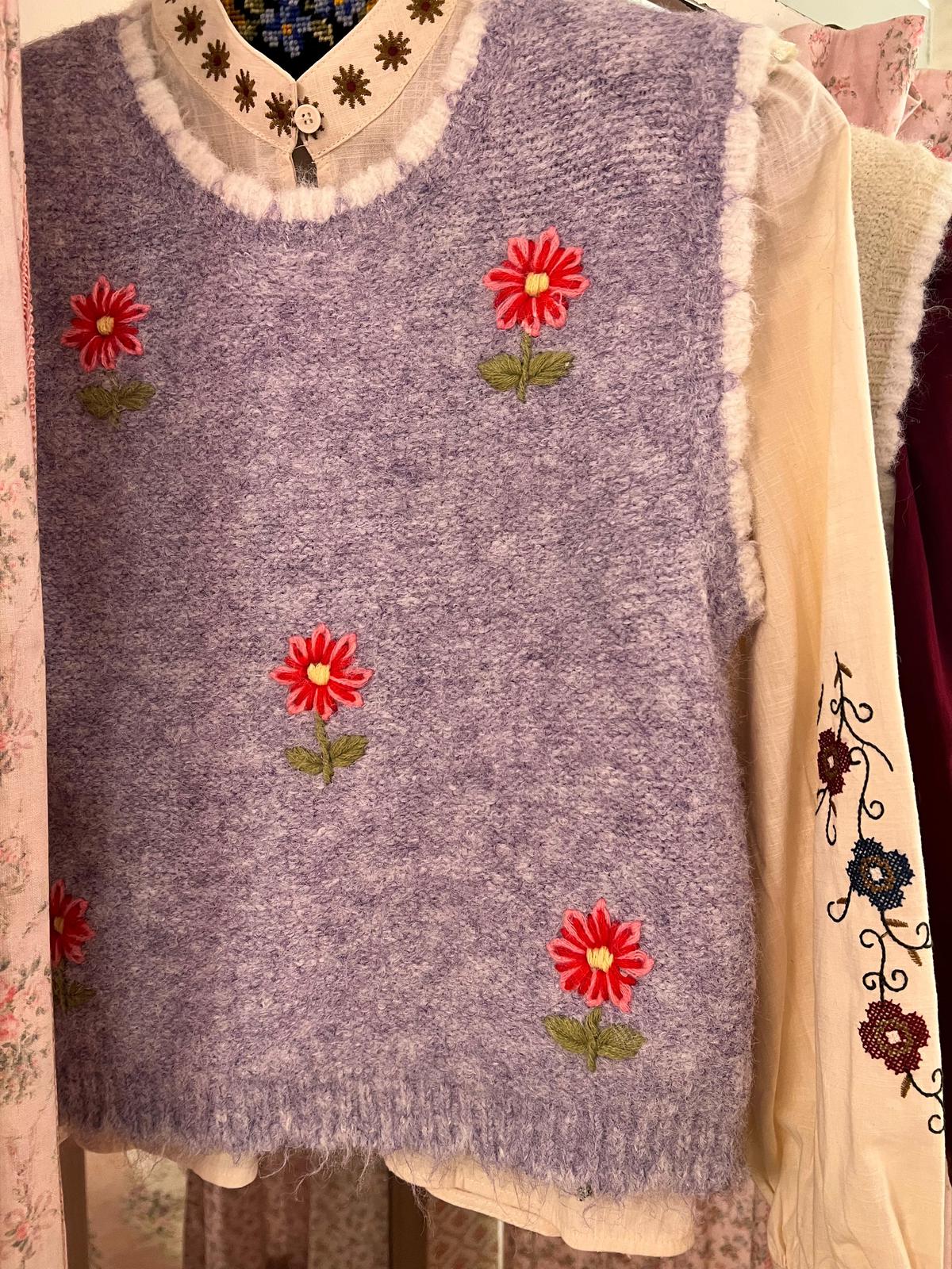 Gilet Charlotte - Carlo Deni