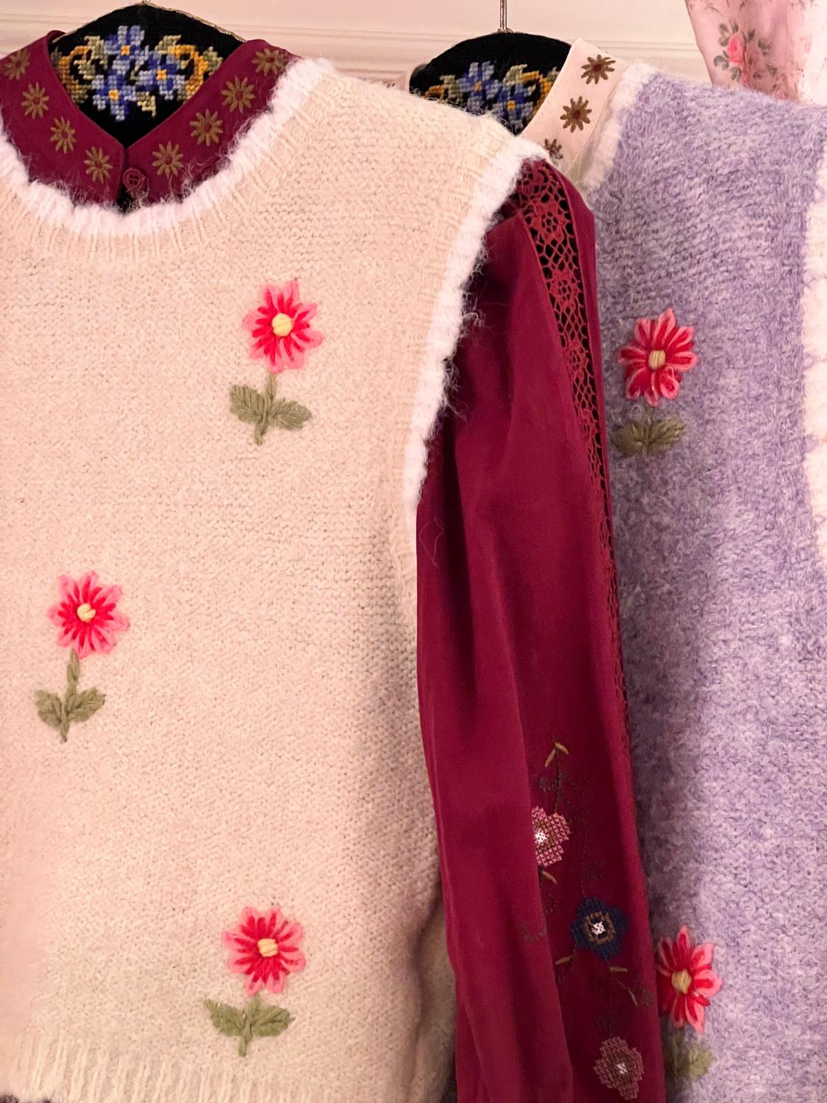 Gilet Charlotte - Carlo Deni