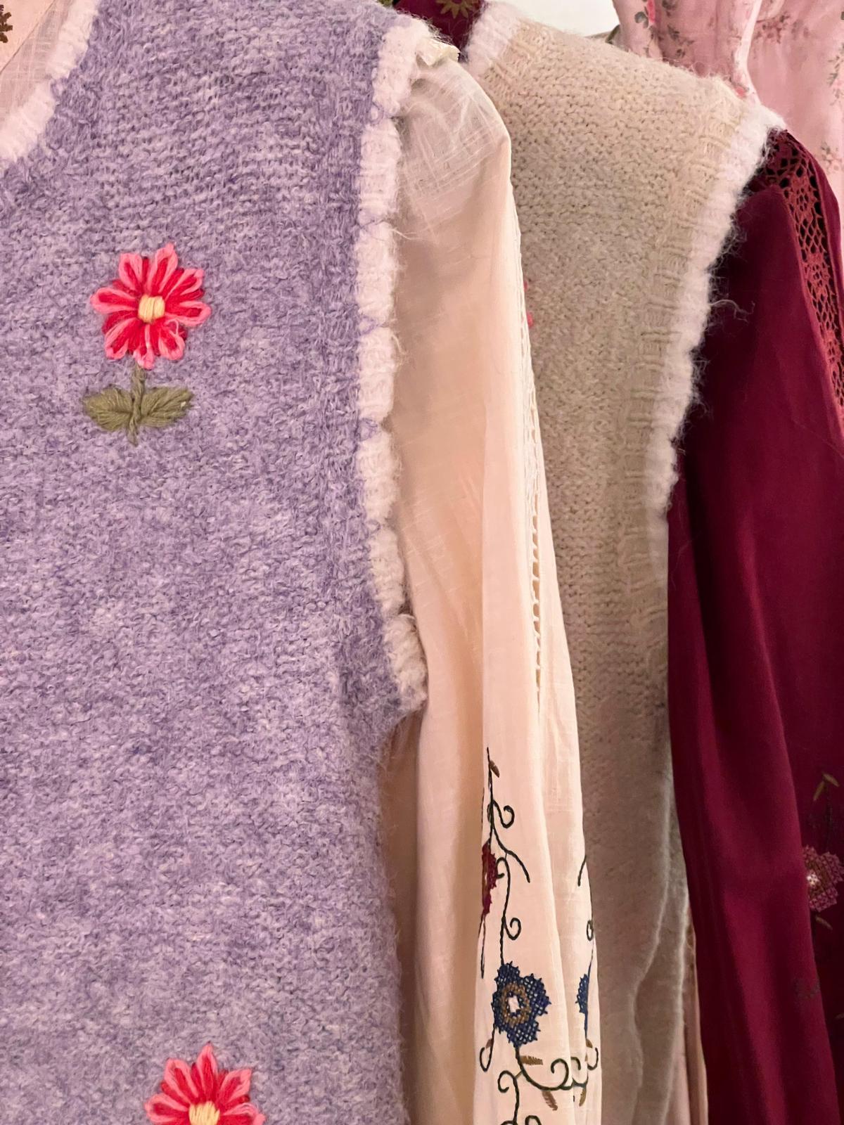 Gilet Charlotte - Carlo Deni