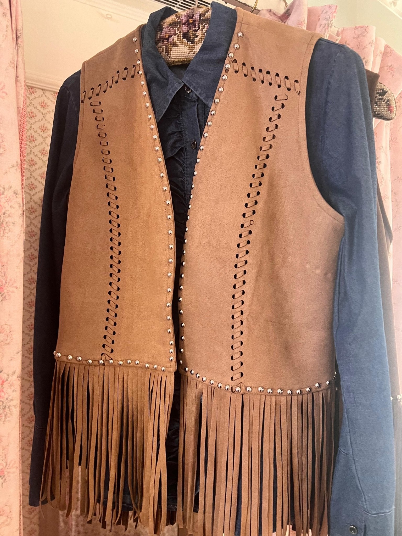 Gilet Cheyenne - Carlo Deni