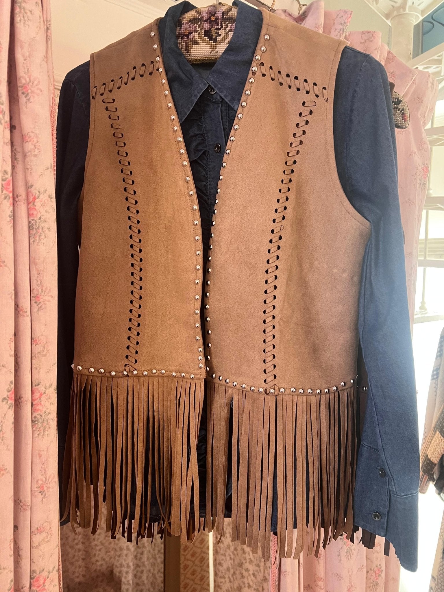 Gilet Cheyenne - Carlo Deni