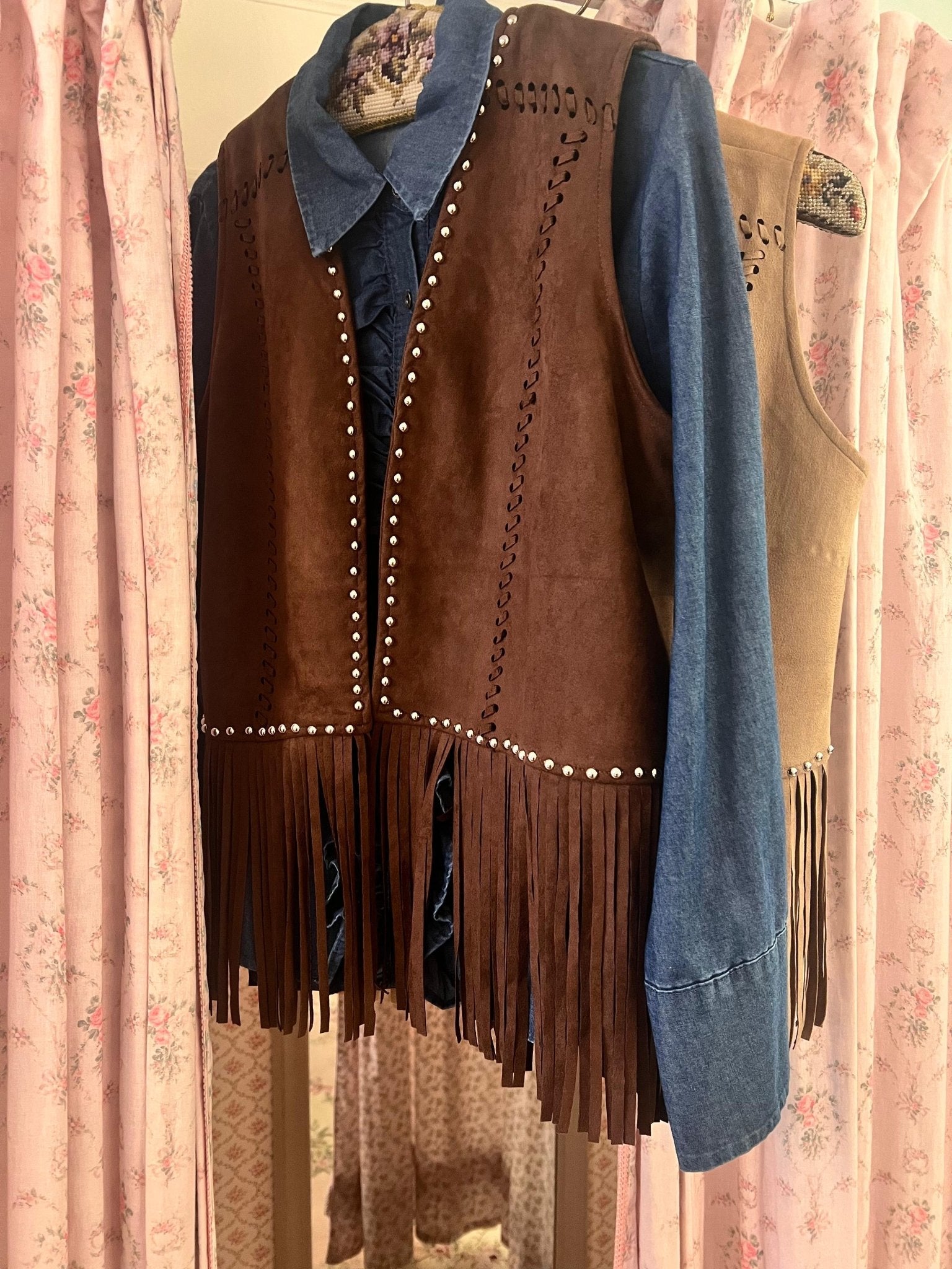 Gilet Cheyenne - Carlo Deni