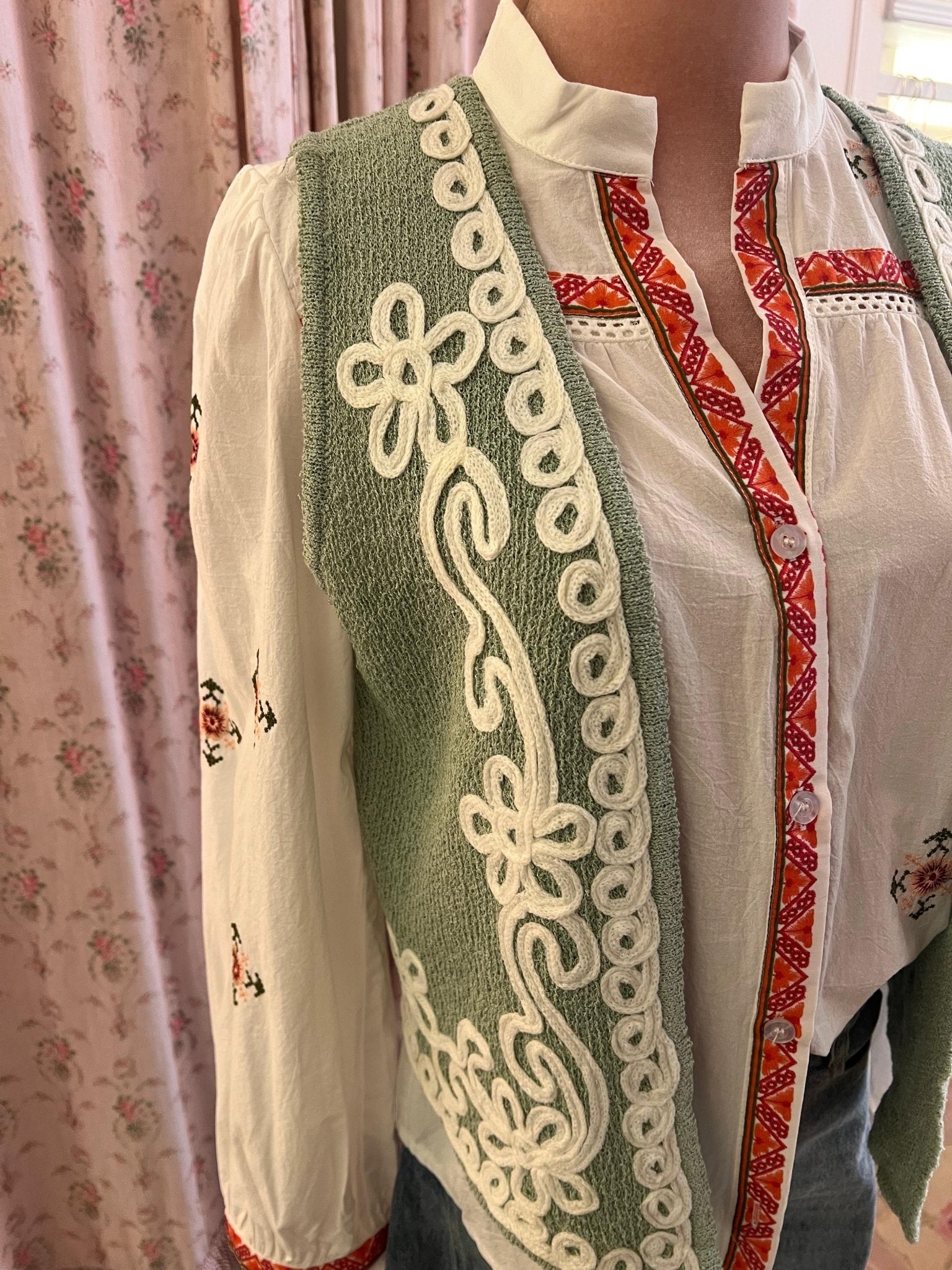 Gilet Claire - Carlo Deni