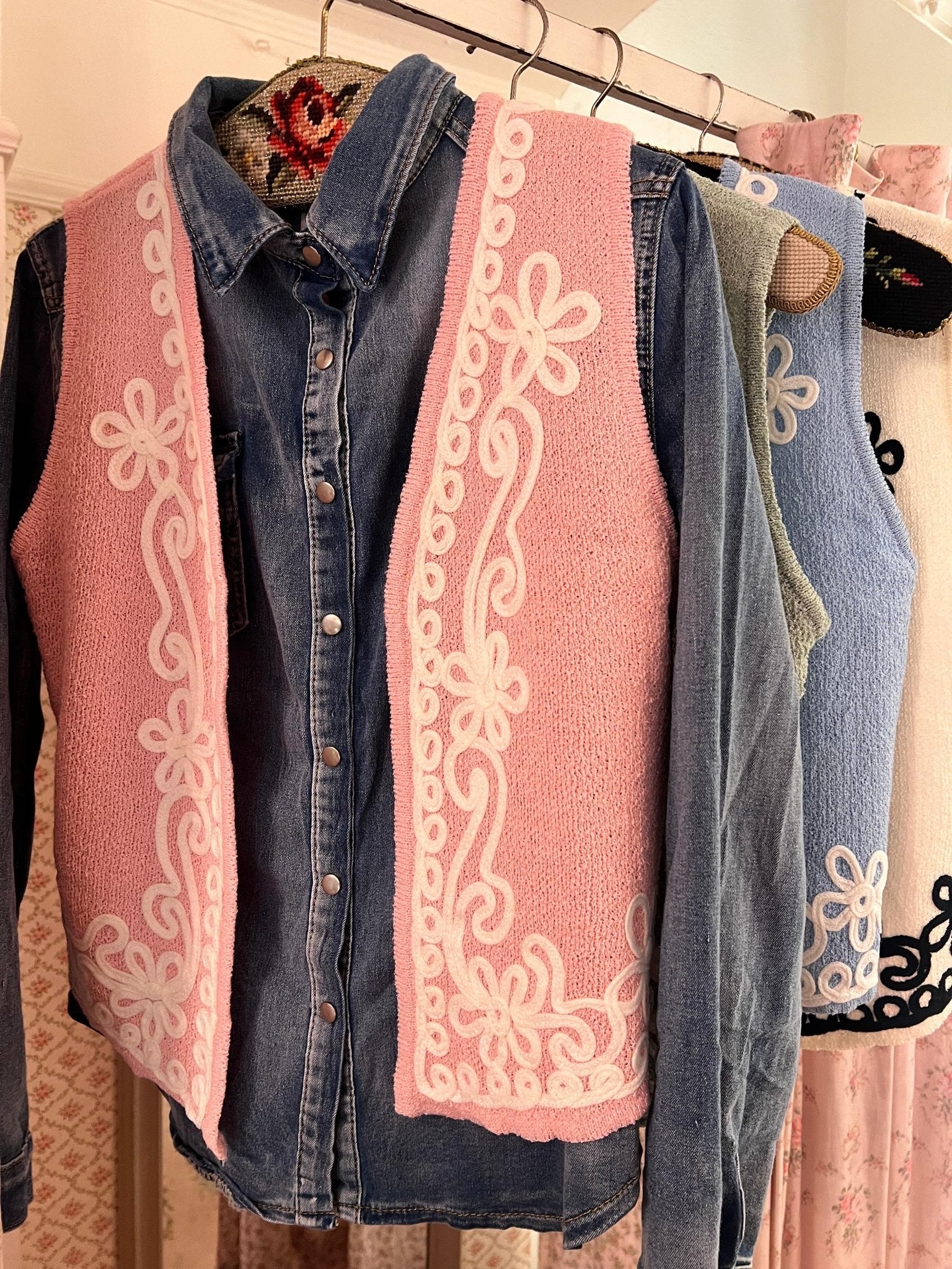 Gilet Claire - Carlo Deni