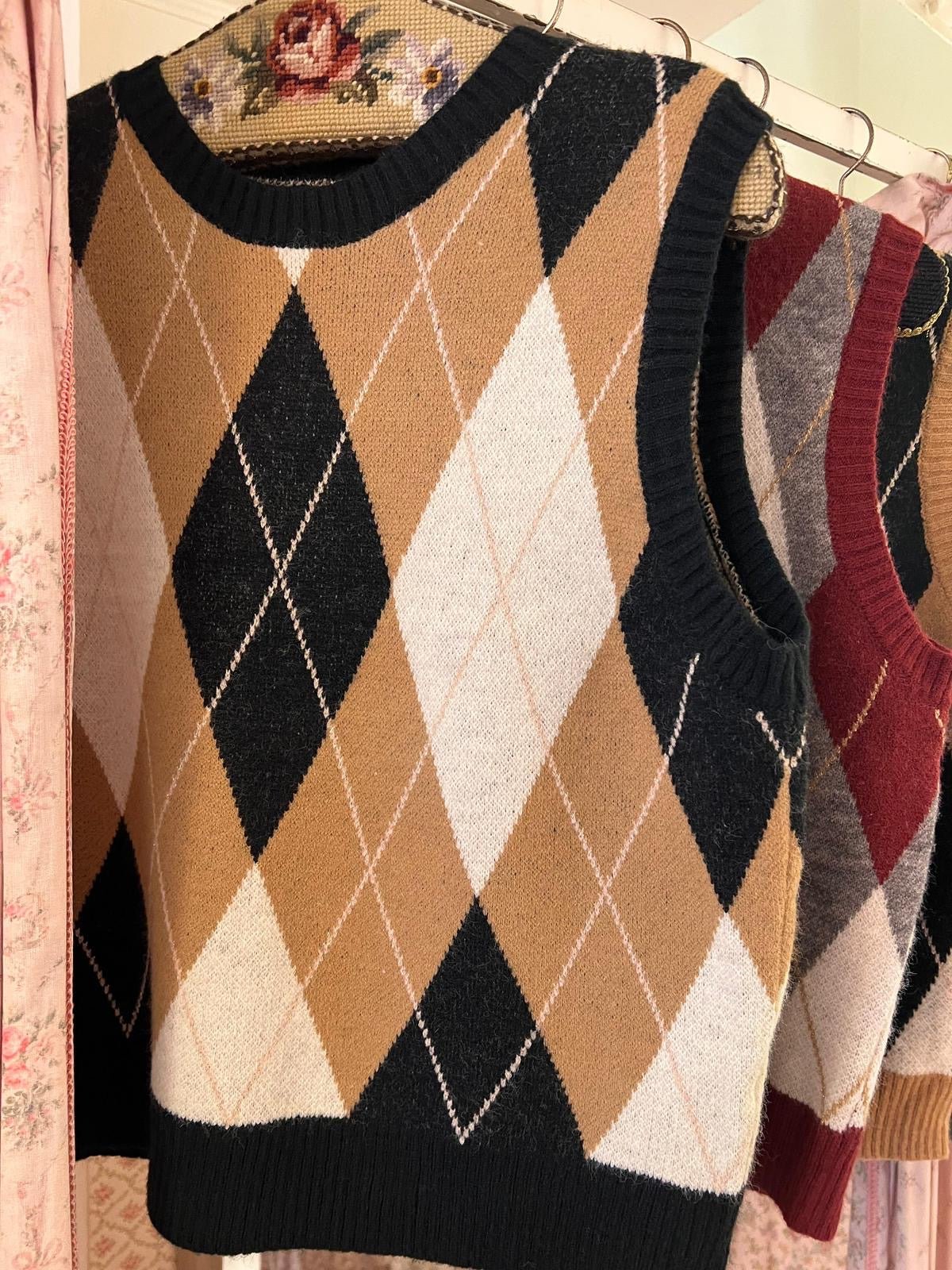 Gilet College - Carlo Deni