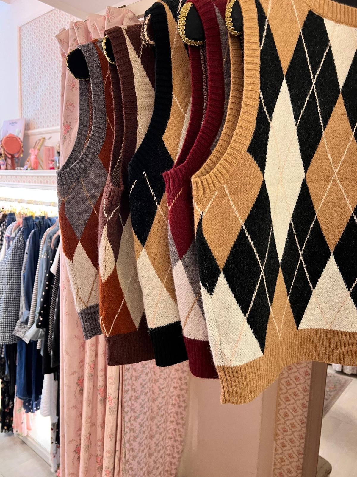 Gilet College - Carlo Deni