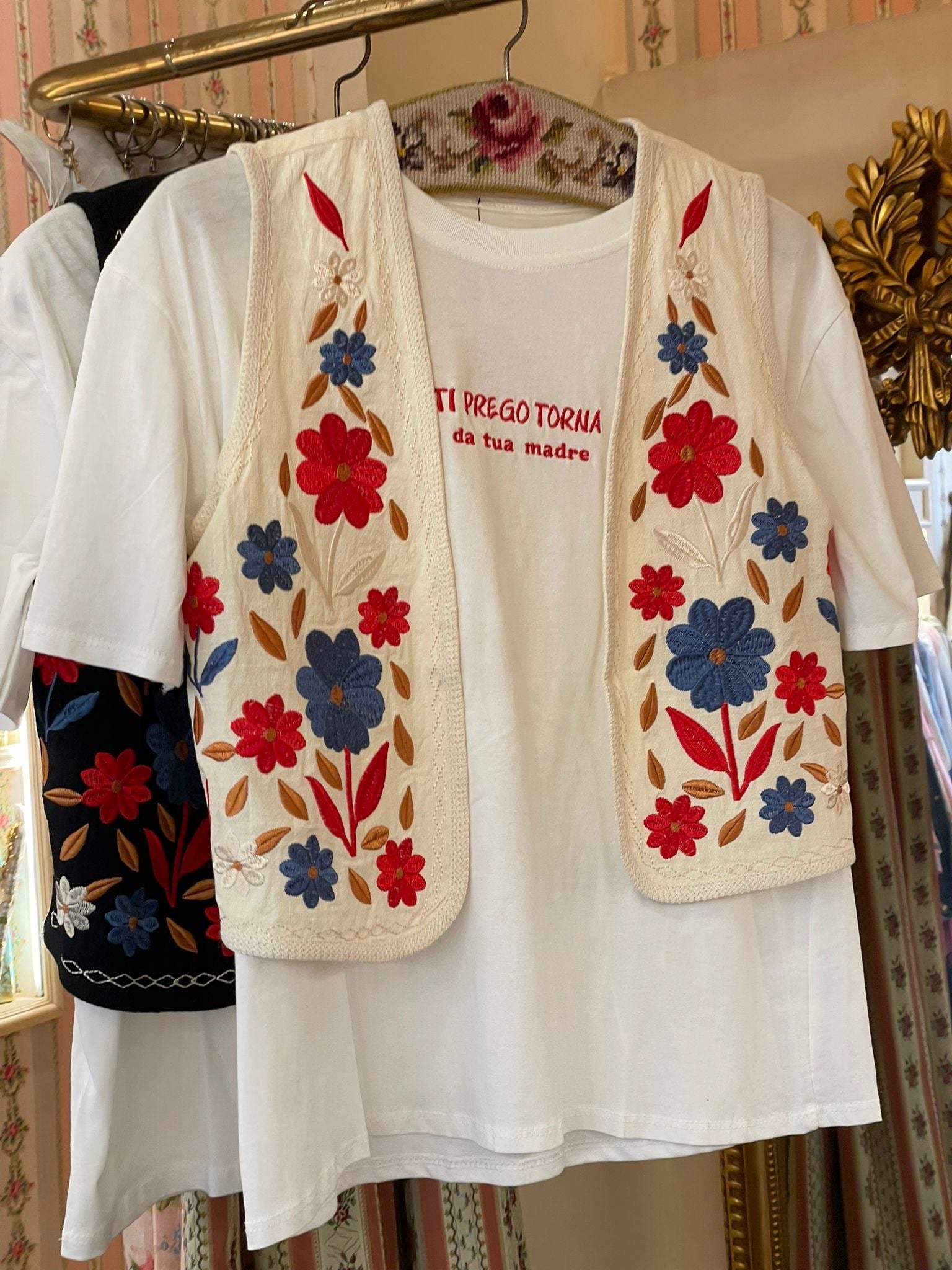 Gilet Éline - Carlo Deni