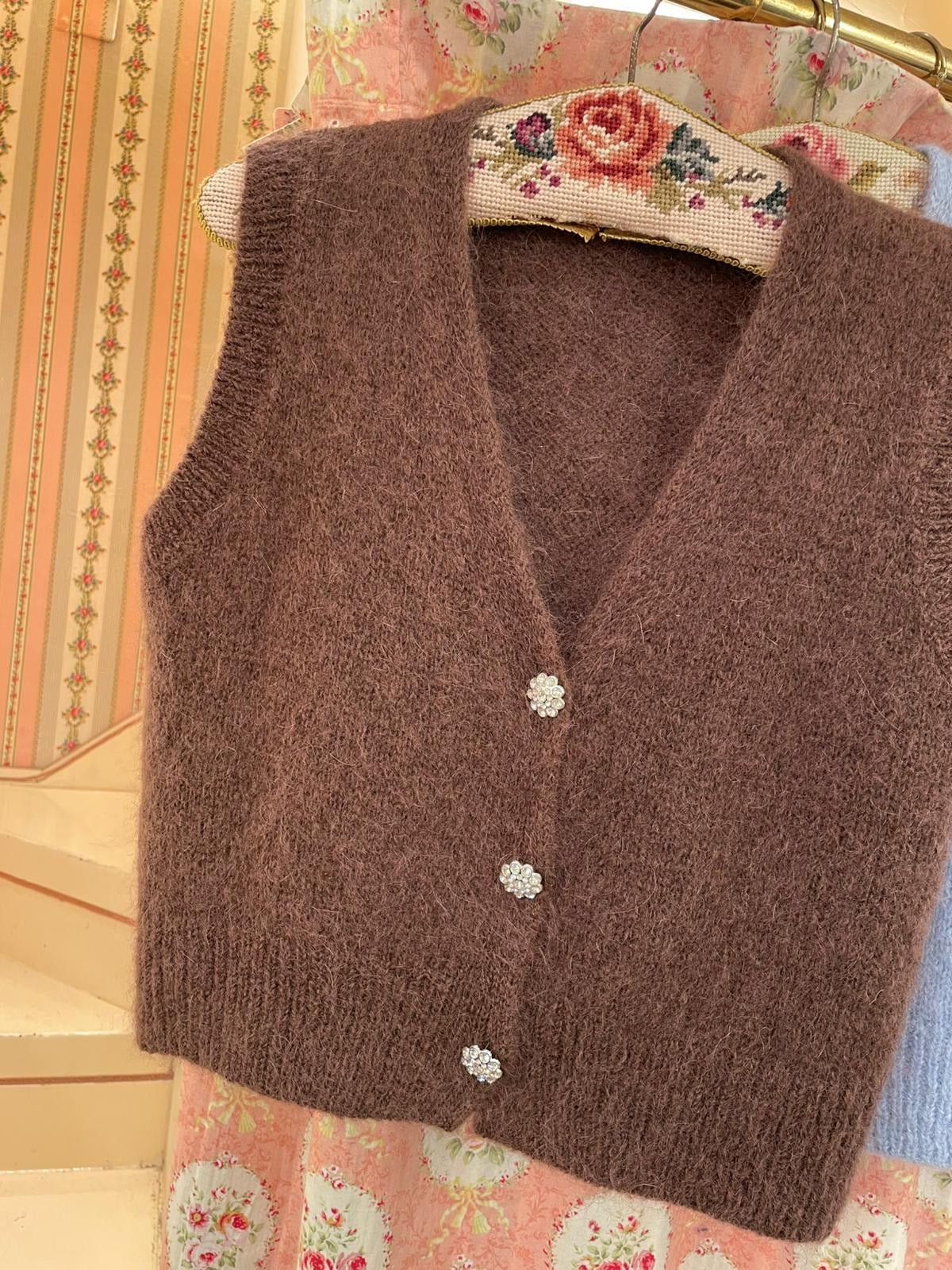 Gilet Gioiello - Carlo Deni