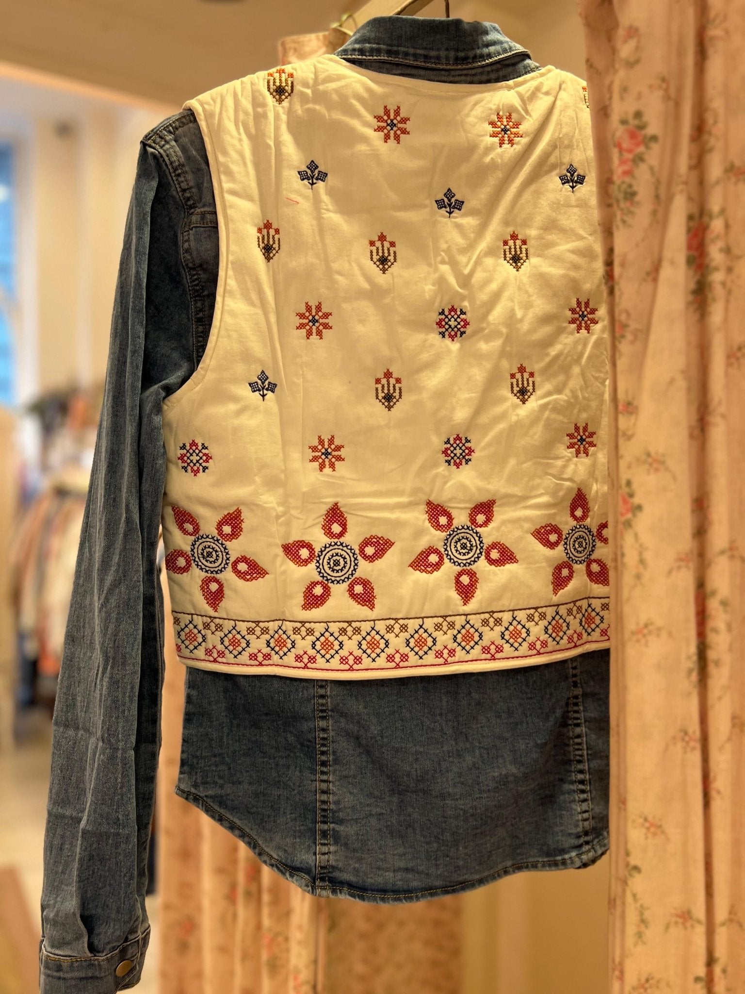 Gilet Joliette - Carlo Deni