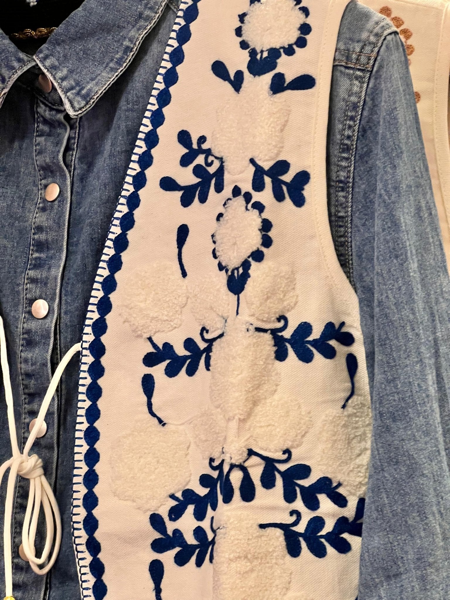 Gilet Laurel - Carlo Deni