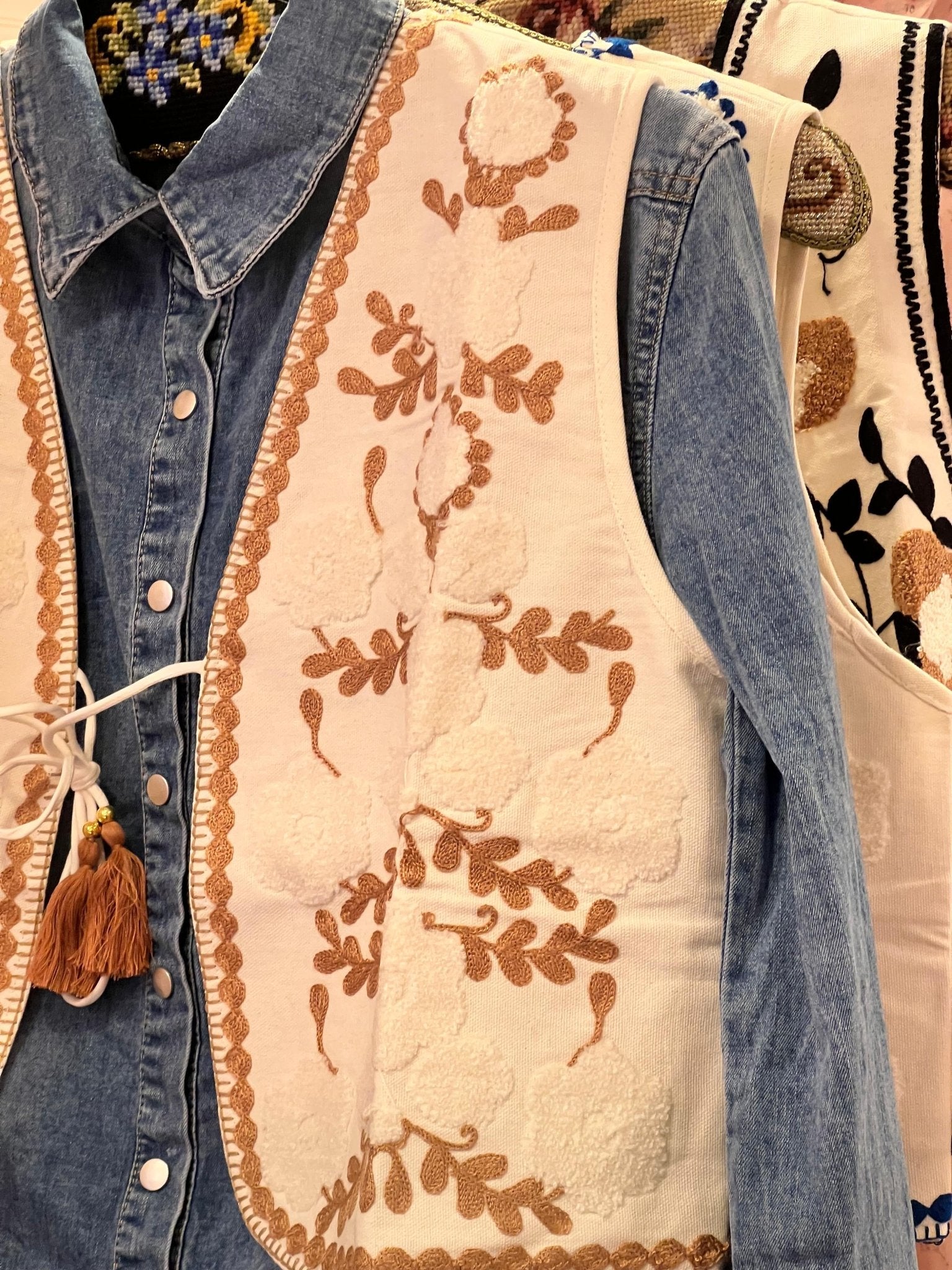 Gilet Laurel - Carlo Deni