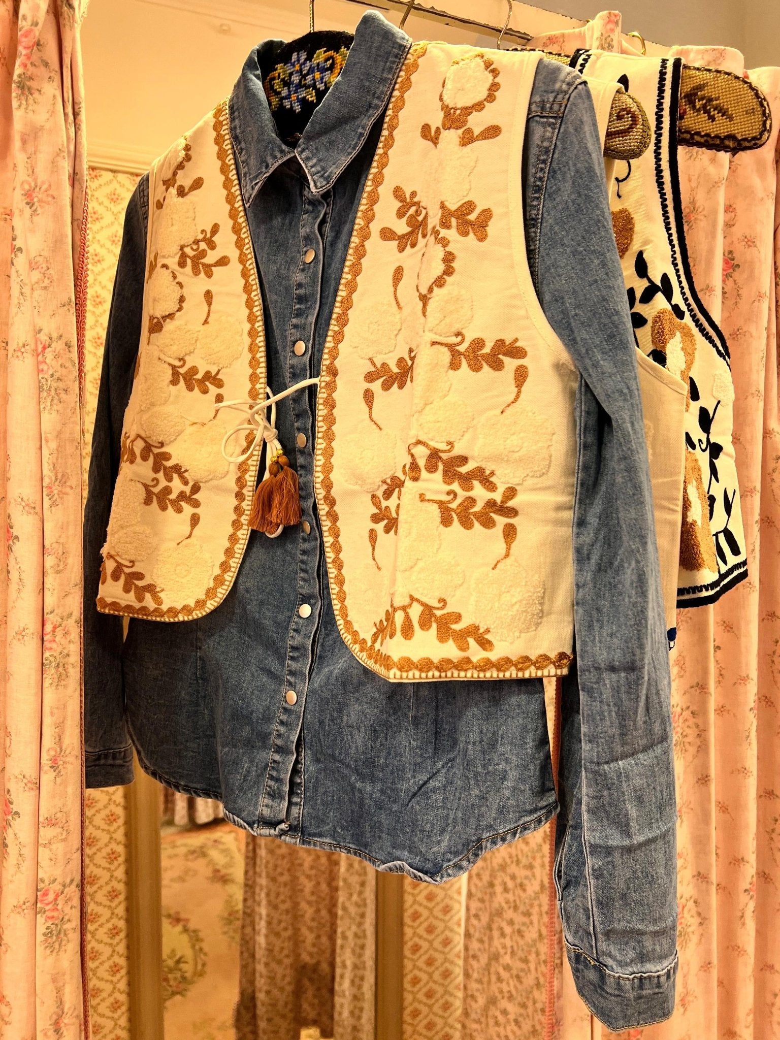 Gilet Laurel - Carlo Deni
