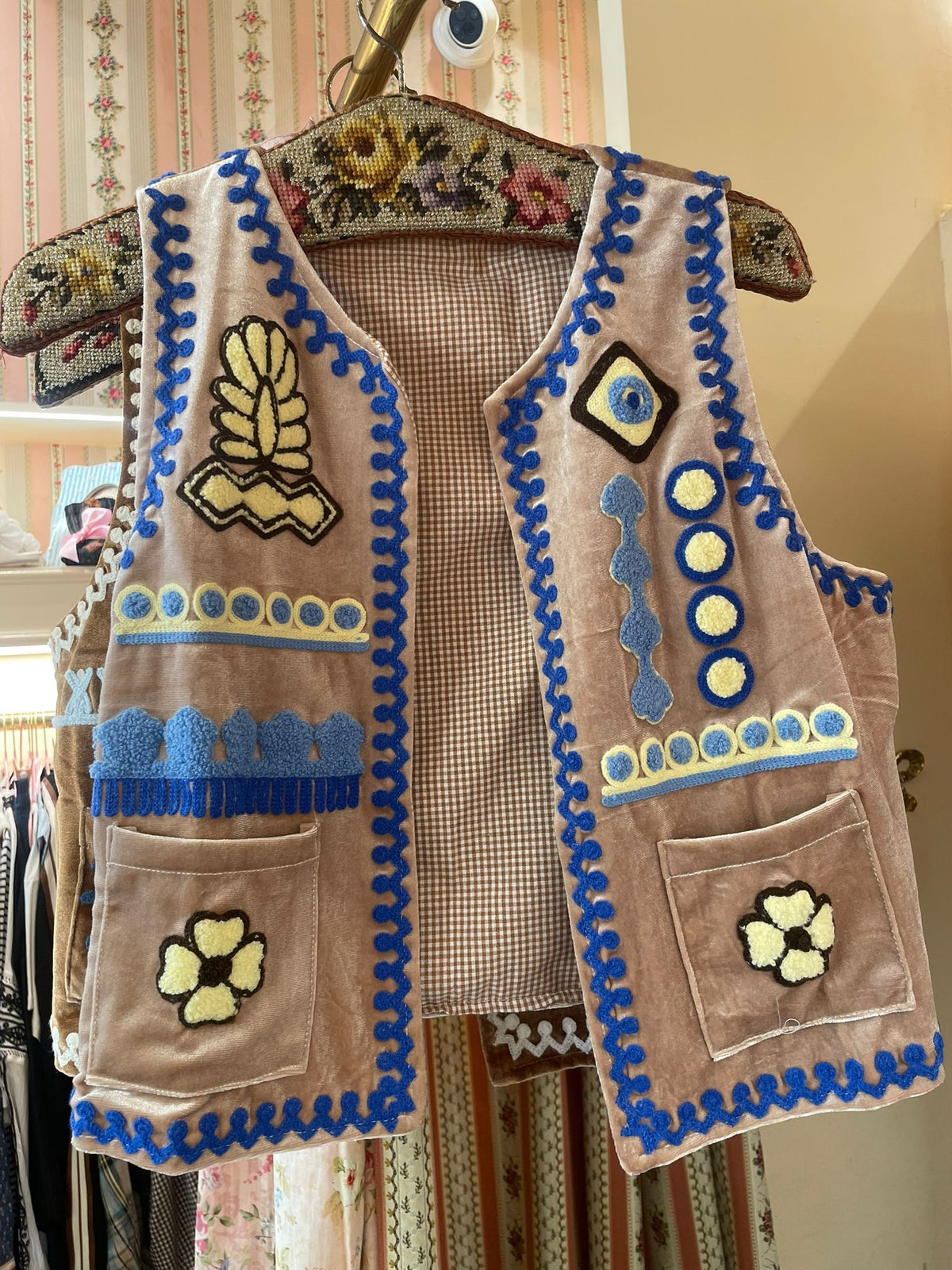 Gilet Marilou - Carlo Deni