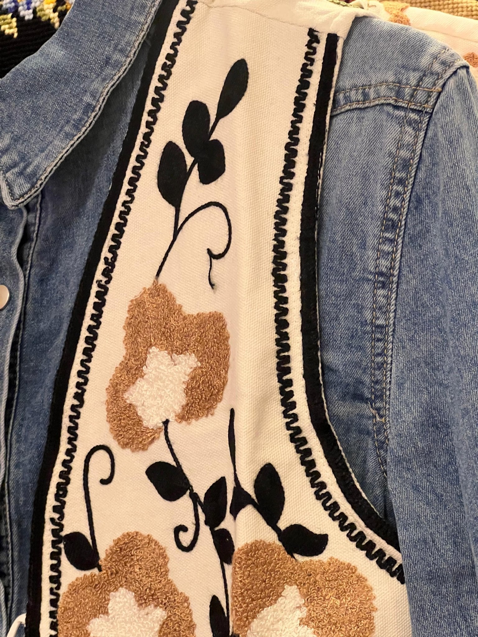 Gilet Monroe - Carlo Deni