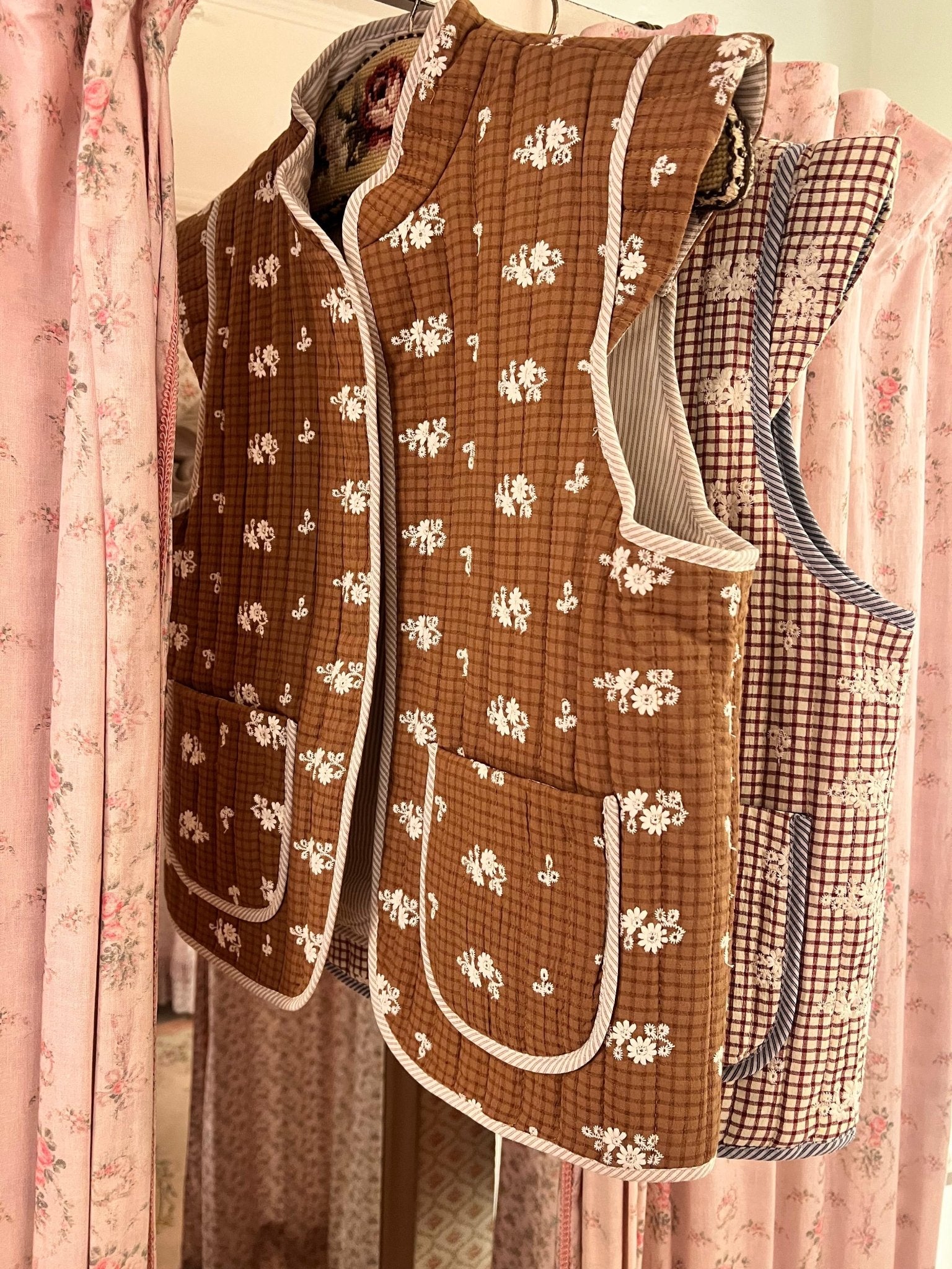 Gilet Odette - Carlo Deni