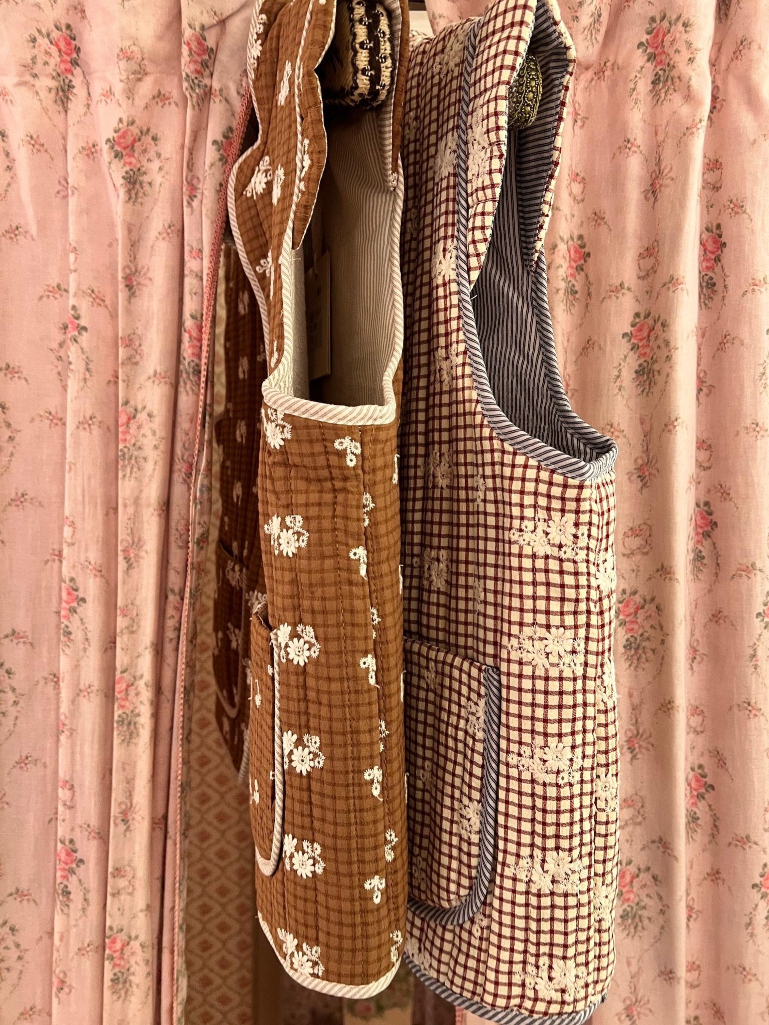 Gilet Odette - Carlo Deni