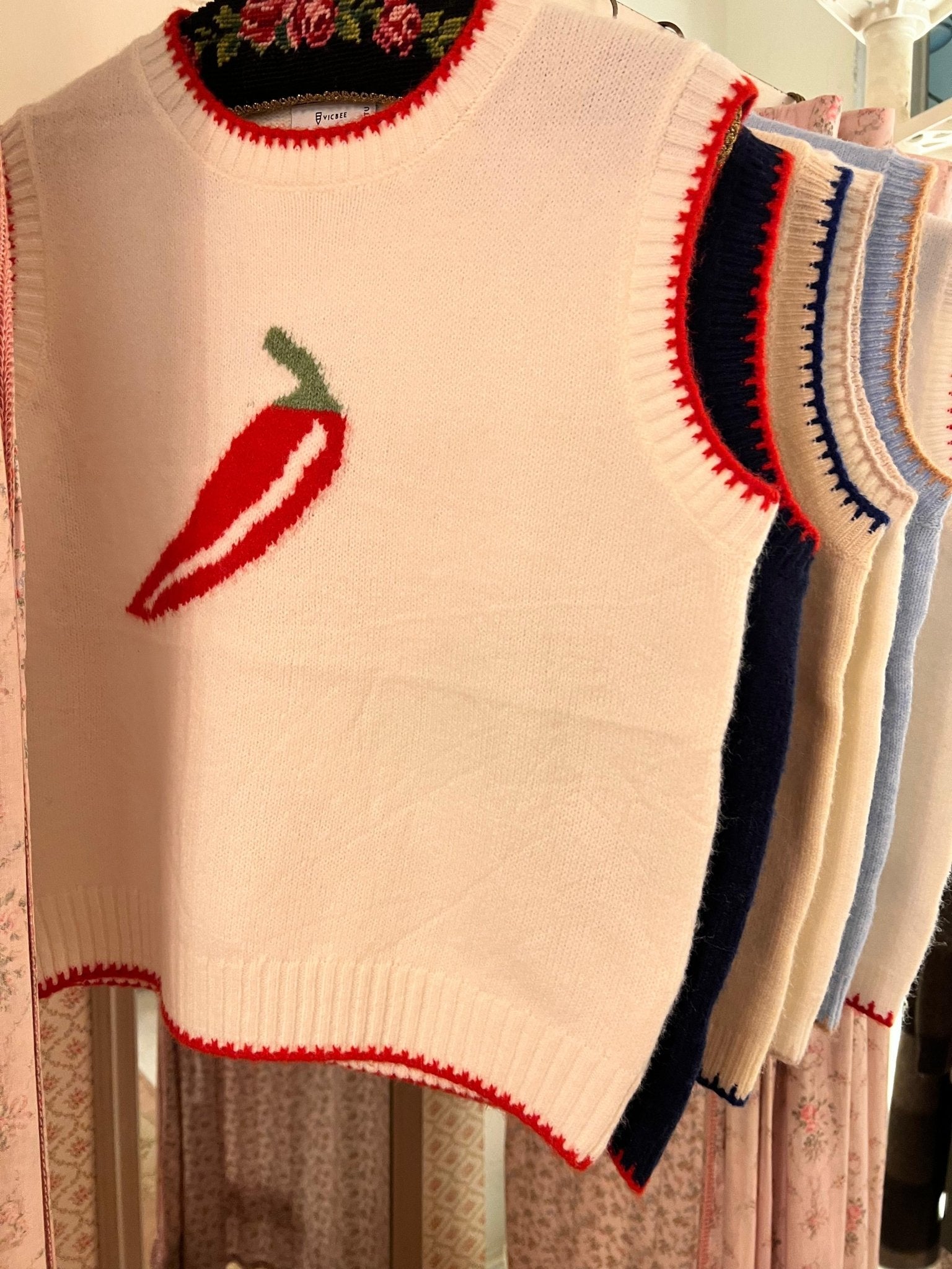 Gilet pepper - Carlo Deni