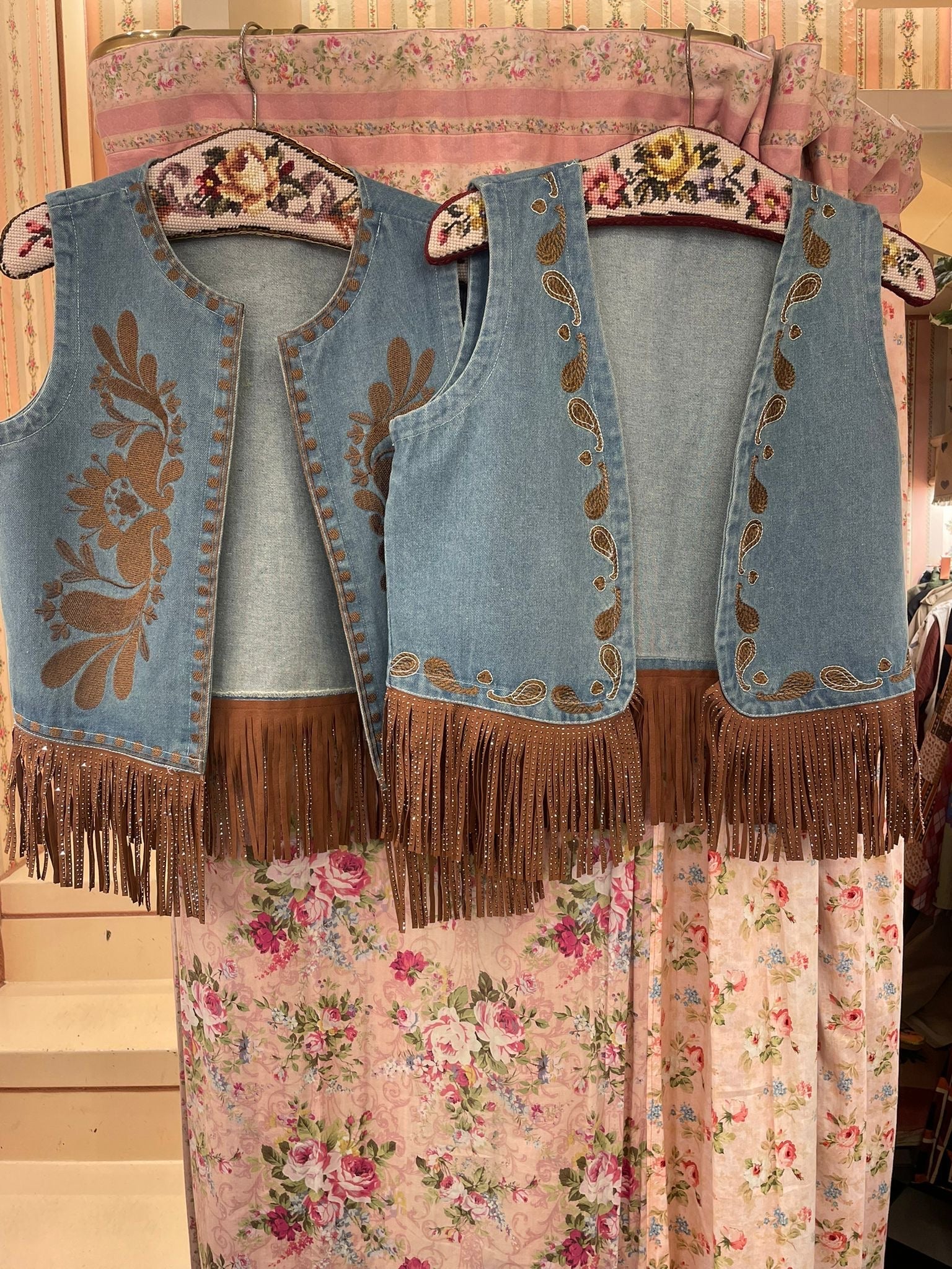 Gilet Prairie - Carlo Deni