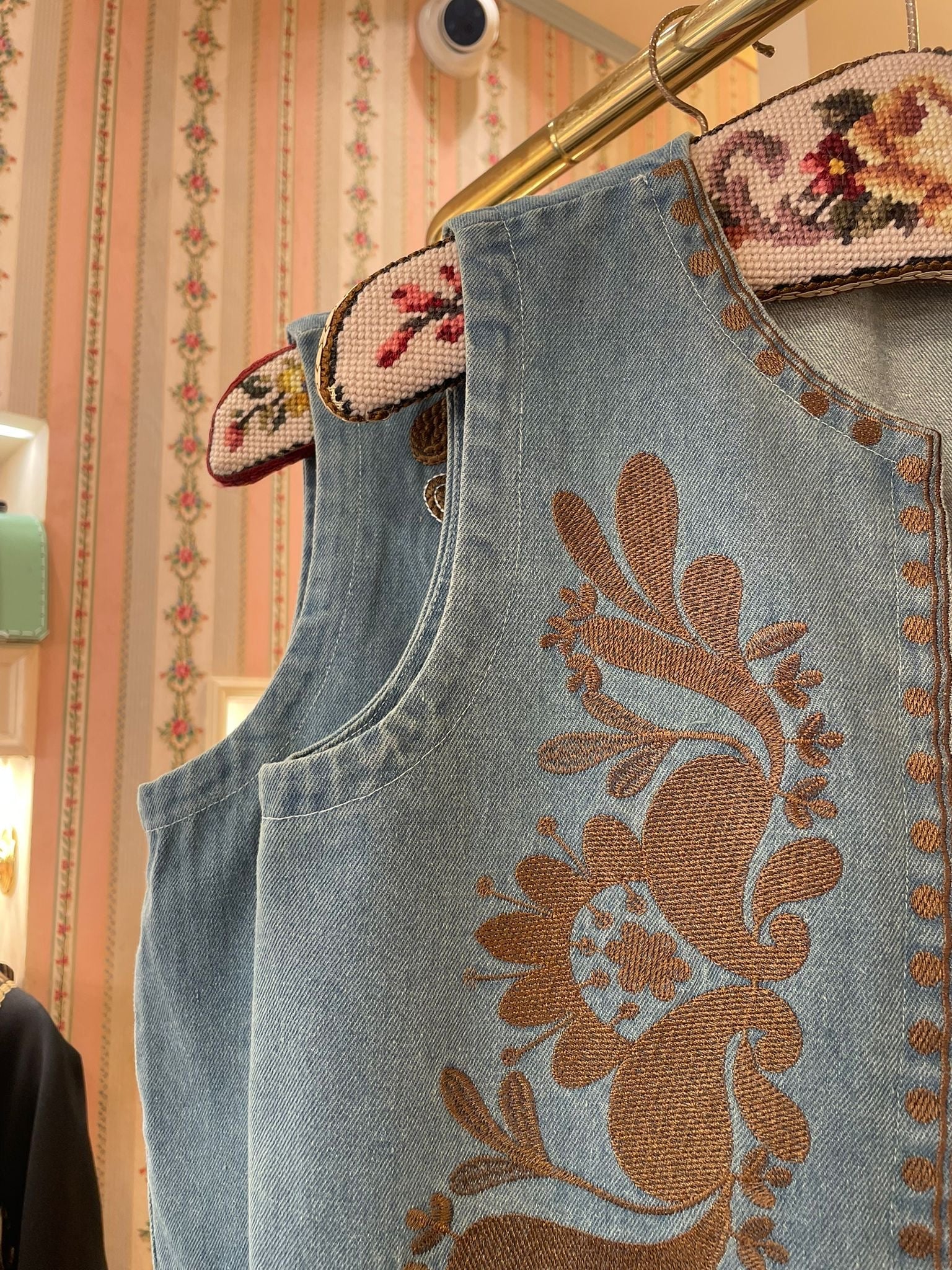 Gilet Prairie - Carlo Deni