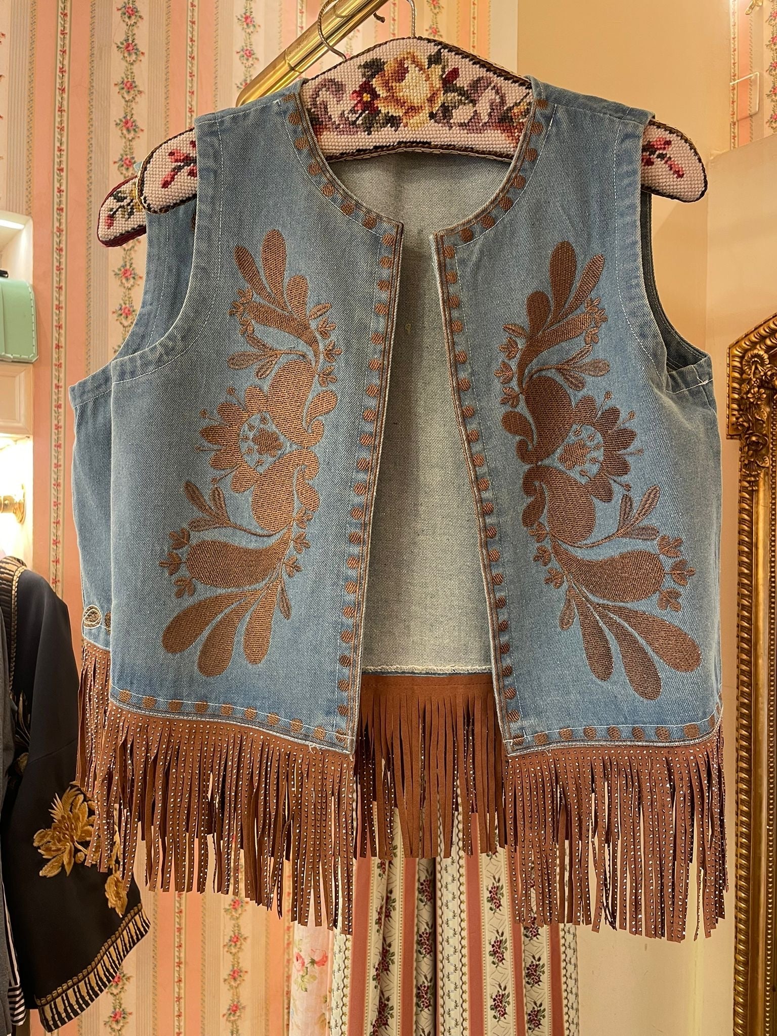 Gilet Prairie - Carlo Deni