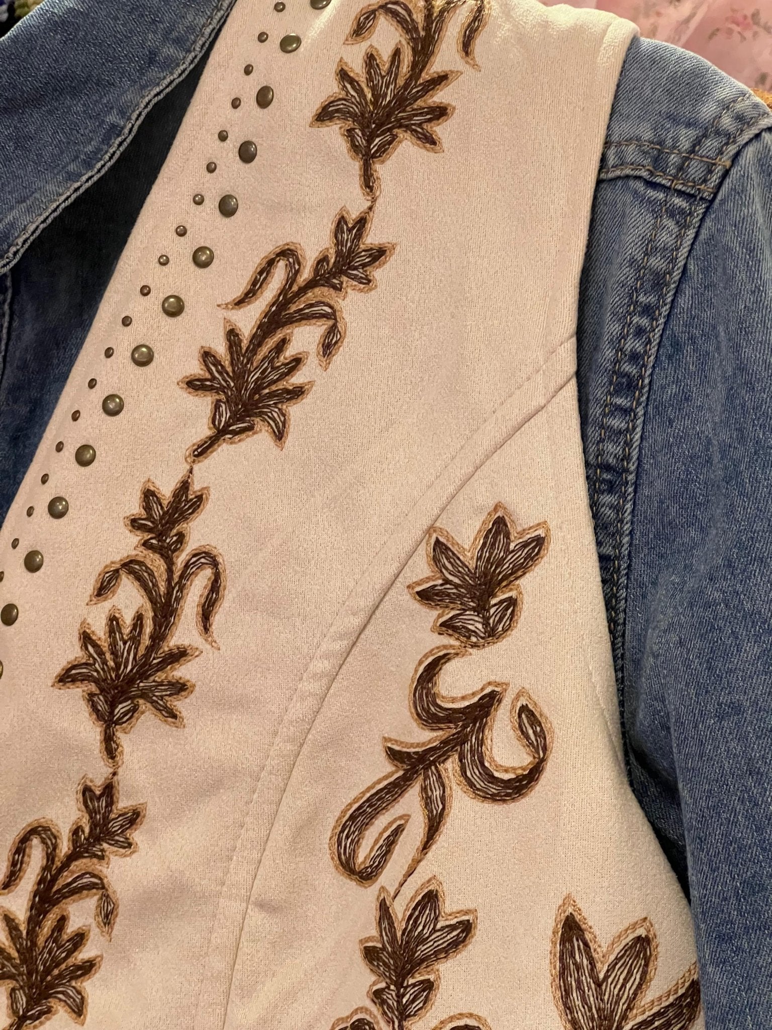 Gilet Santa Fe - Carlo Deni