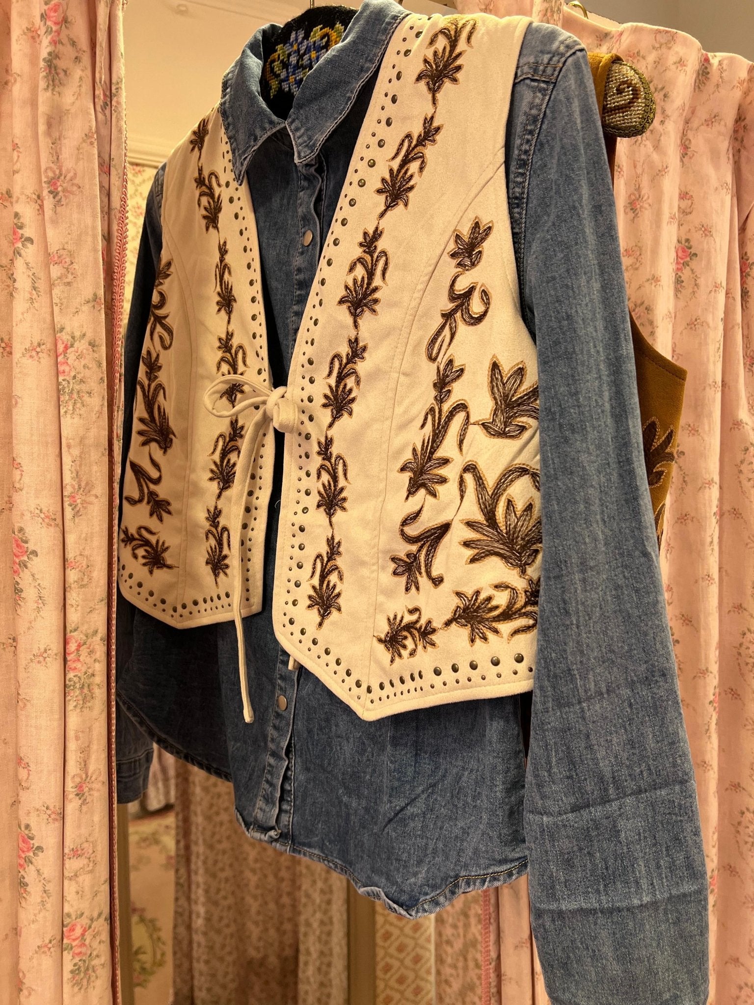 Gilet Santa Fe - Carlo Deni