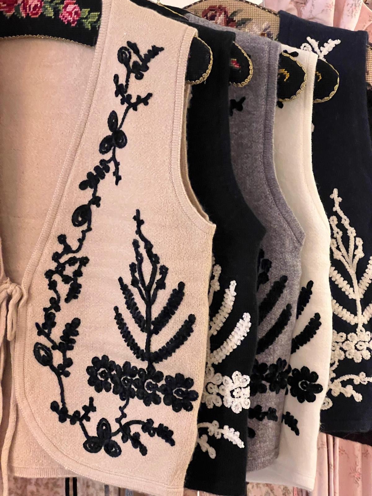 Gilet Talita - Carlo Deni