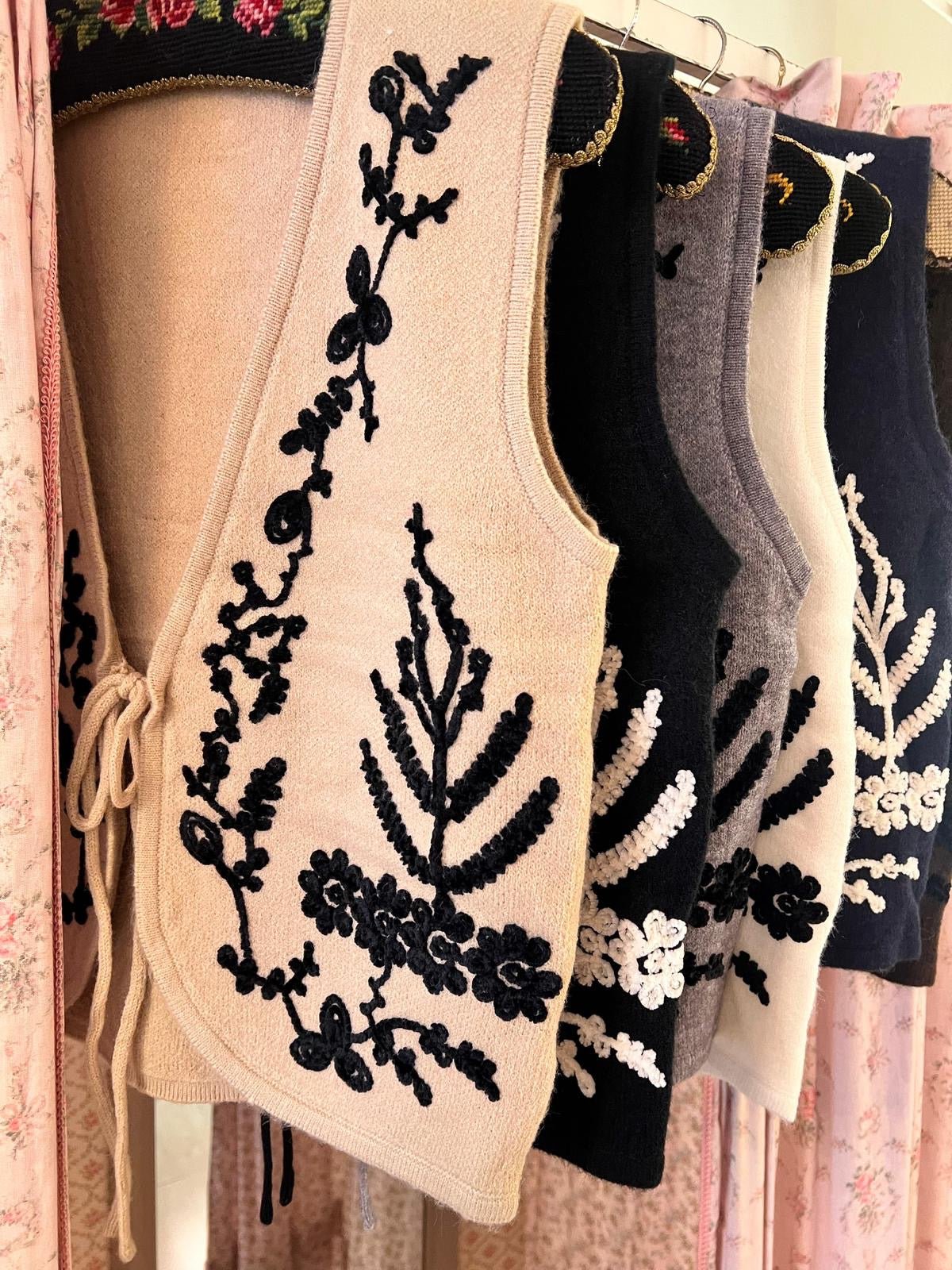 Gilet Talita - Carlo Deni